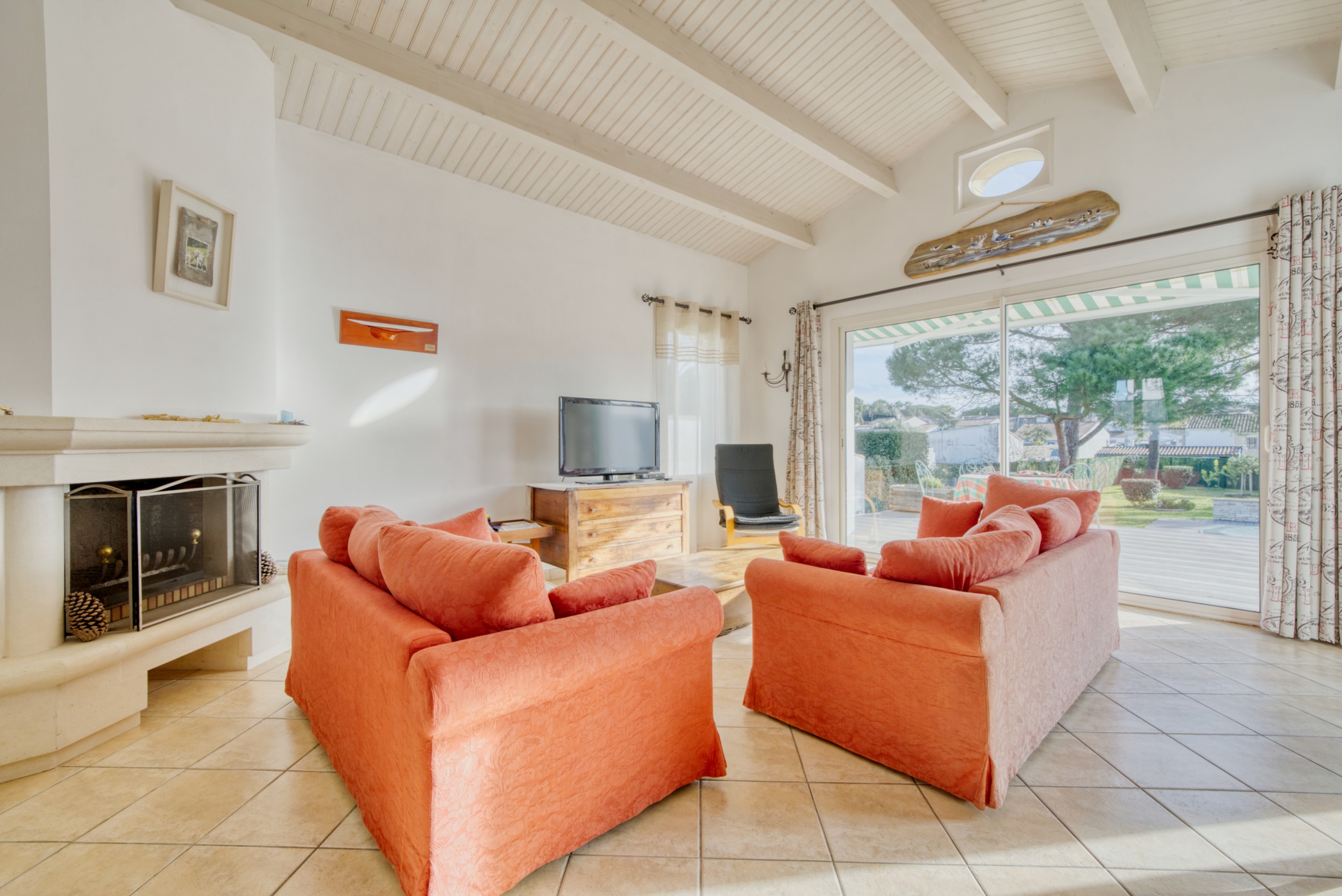 Achat immobilier Maison 5 pièces  111m2 à La Flotte (17630) - Photo n°6