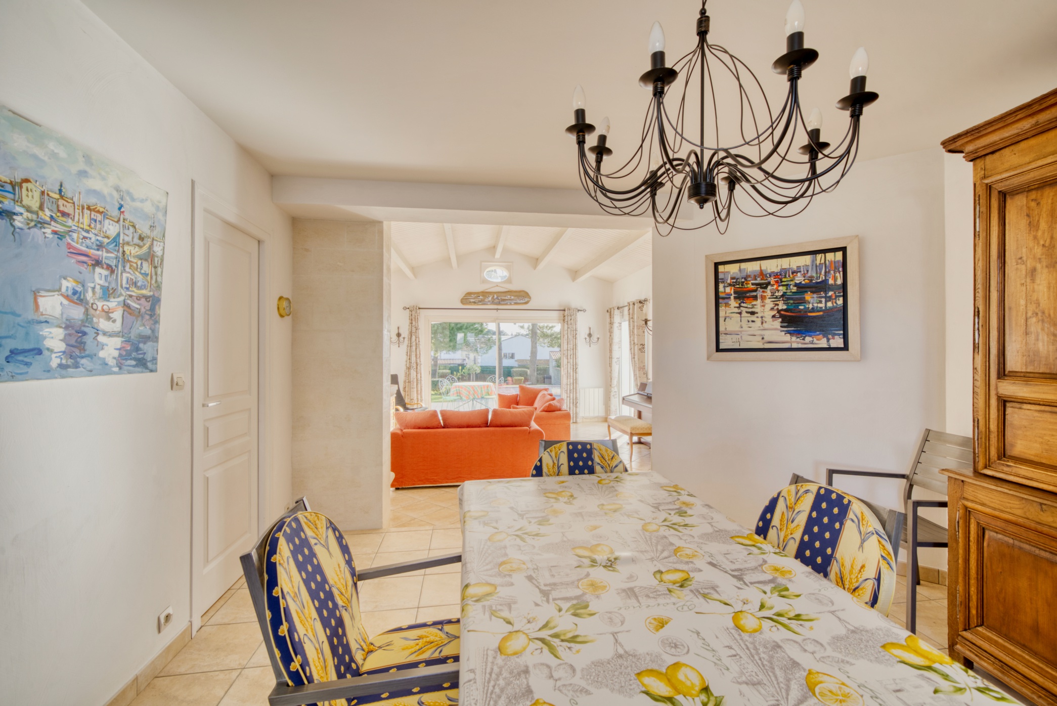 Achat immobilier Maison 5 pièces  111m2 à La Flotte (17630) - Photo n°10