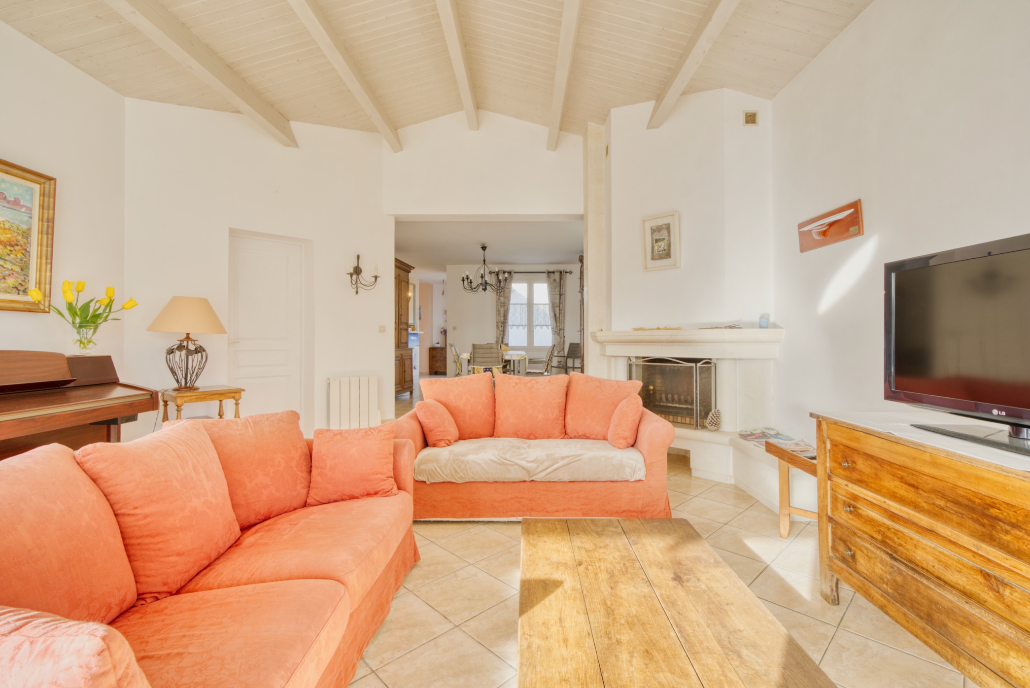 Achat immobilier Maison 5 pièces  111m2 à La Flotte (17630) - Photo n°7