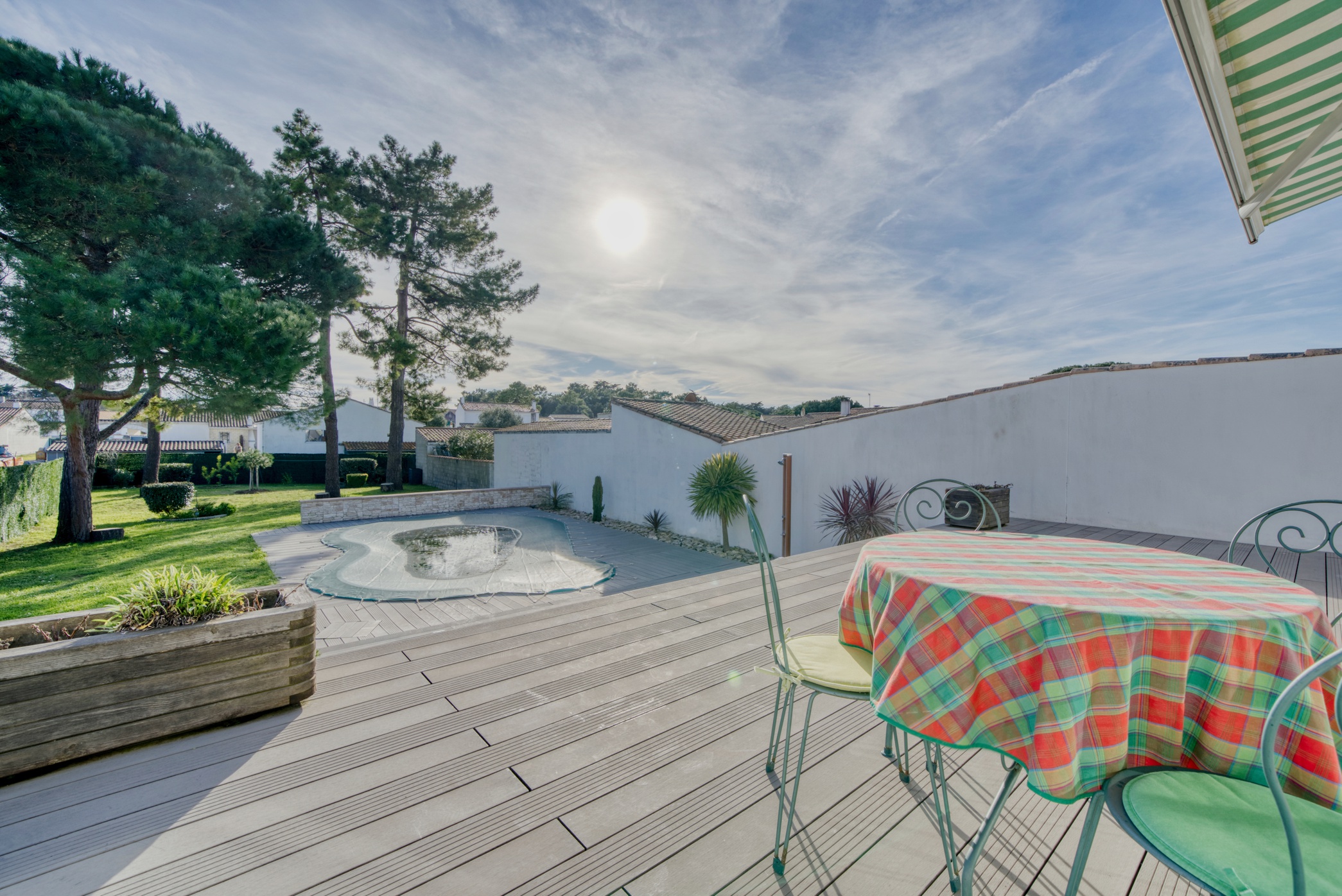 Achat immobilier Maison 5 pièces  111m2 à La Flotte (17630) - Photo n°5