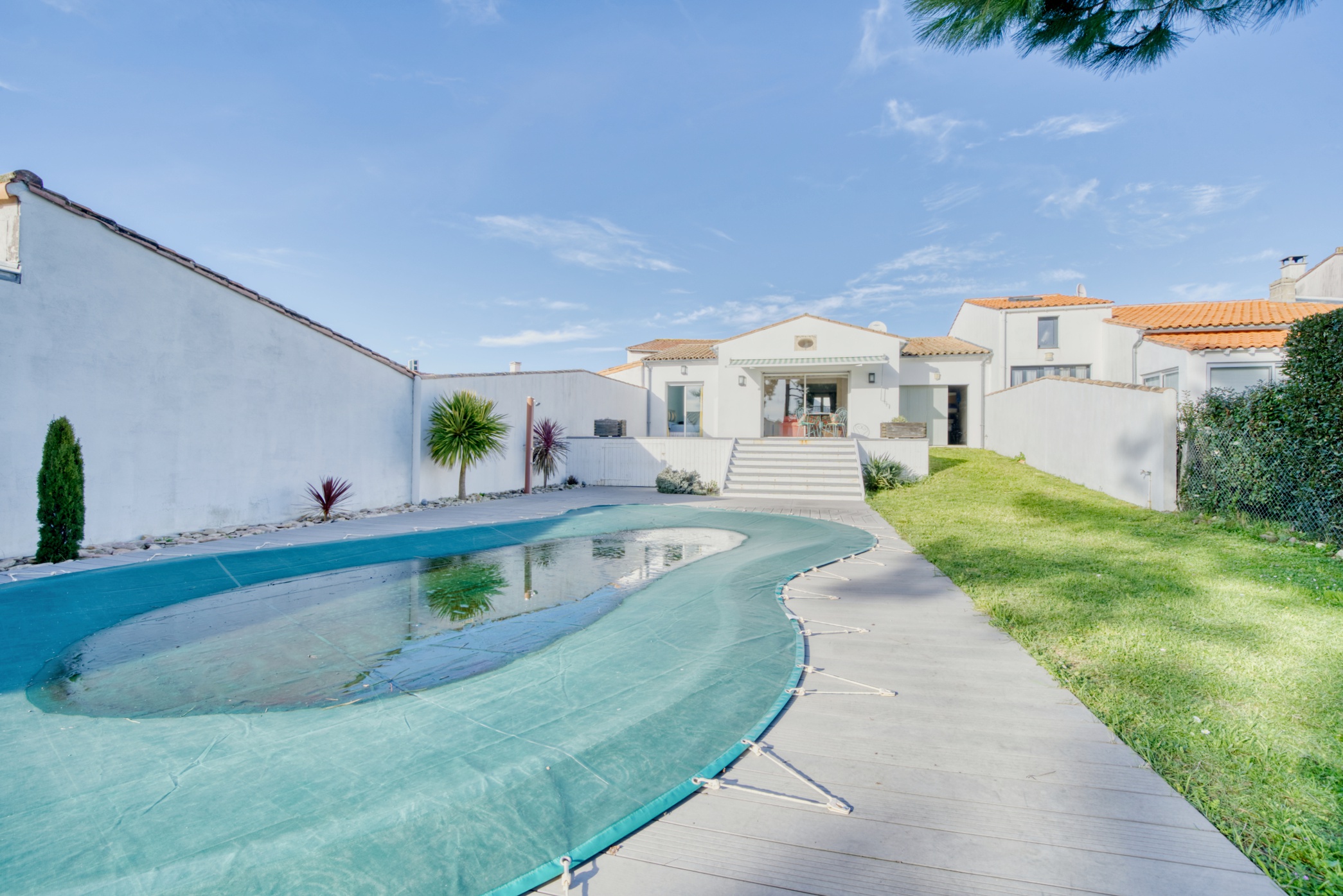 Achat immobilier Maison 5 pièces  111m2 à La Flotte (17630) - Photo n°25