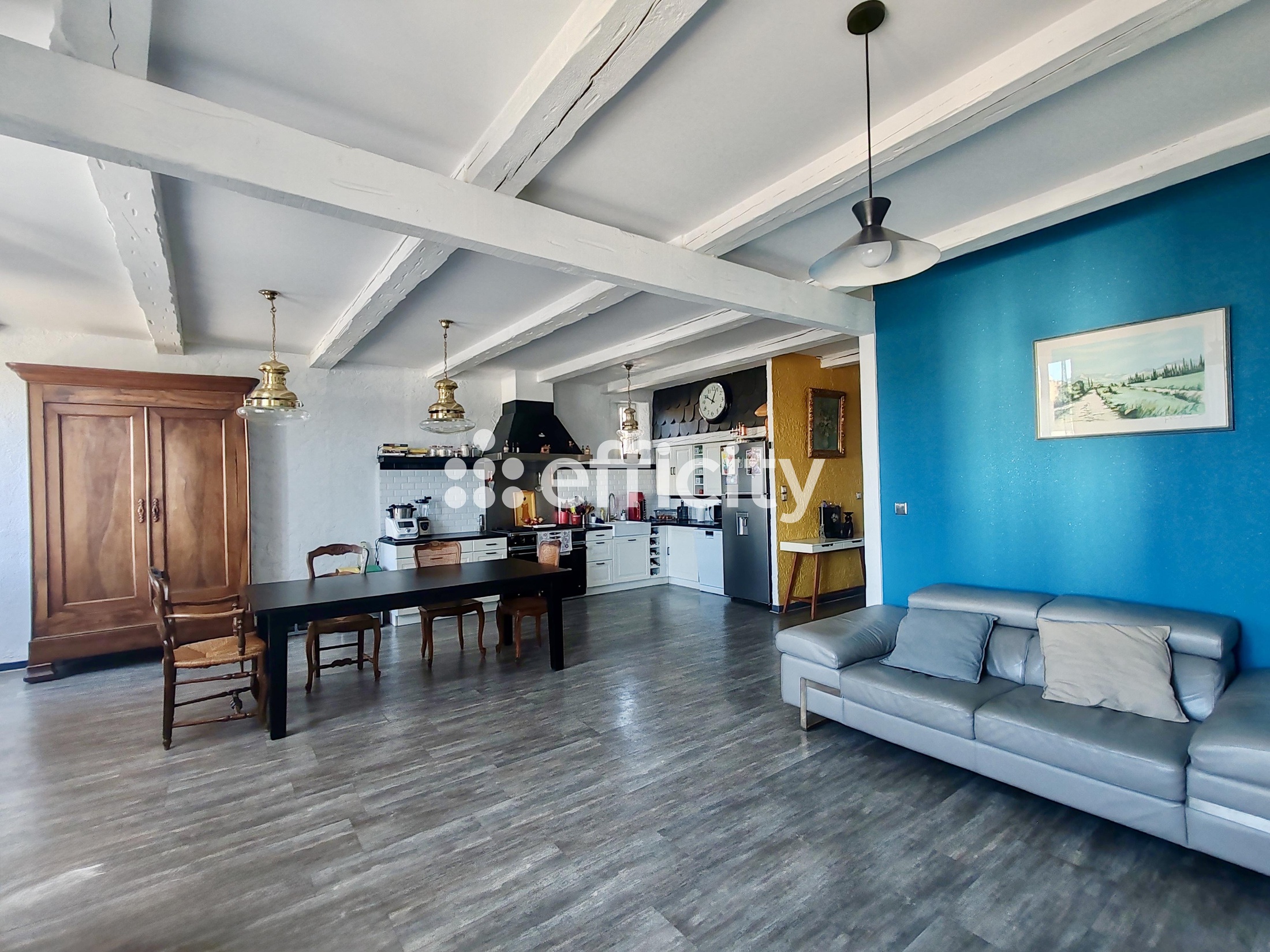 maison 4 pièces - 108m2 à Marseille (13010)