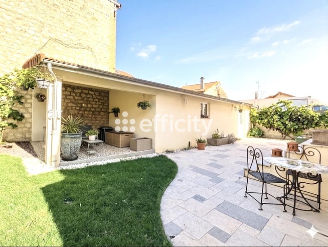 maison 6 pièces - 160m2 à Châtillon (92320)