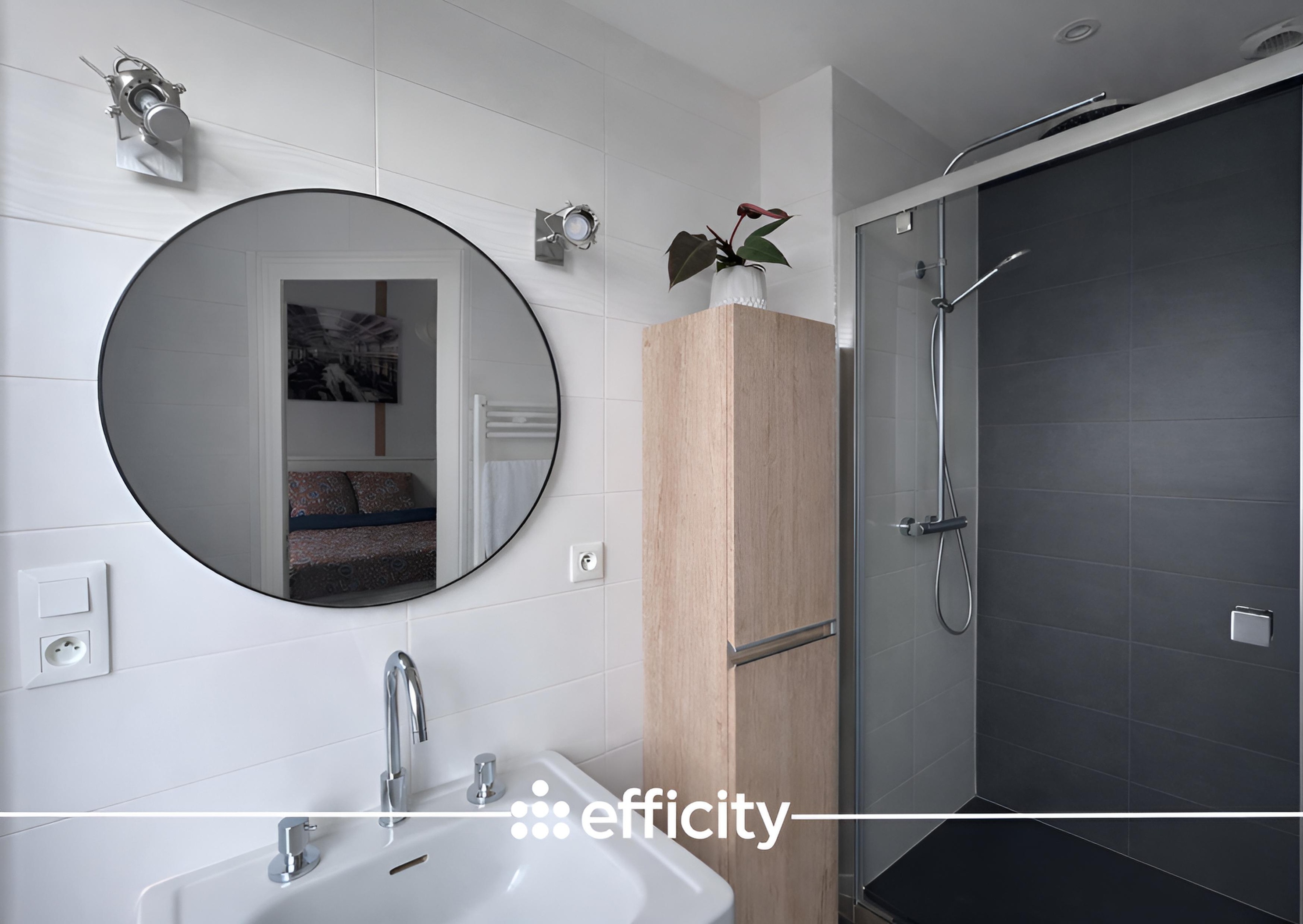 Achat immobilier Appartement 2 pièces  49m2 à Nantes (44000) - Photo n°6