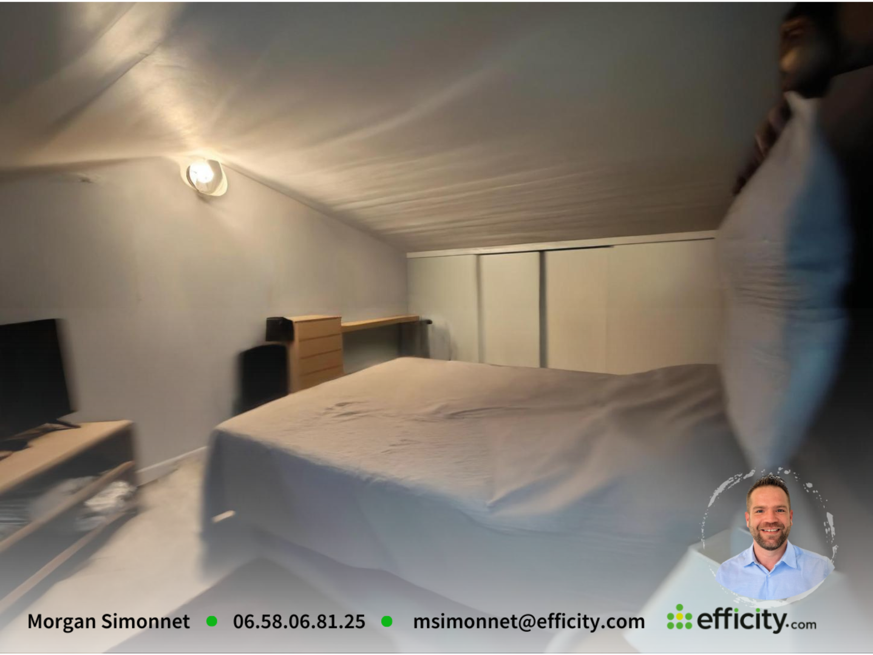 Achat immobilier Maison 2 pièces  54m2 à Saujon (17600) - Photo n°11