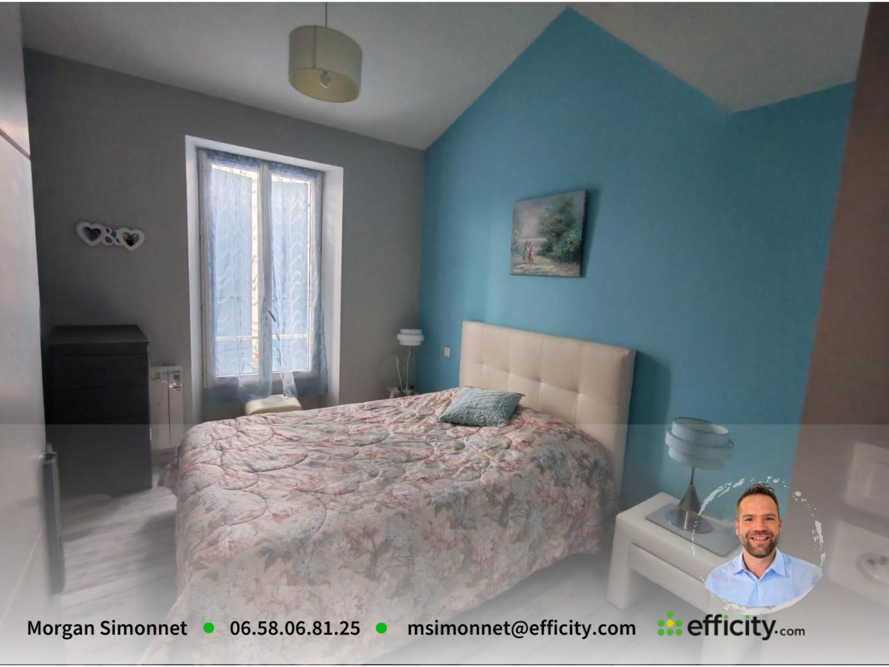Achat immobilier Maison 2 pièces  54m2 à Saujon (17600) - Photo n°6