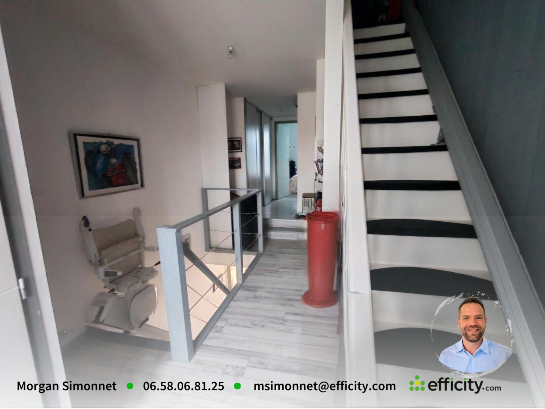 Achat immobilier Maison 2 pièces  54m2 à Saujon (17600) - Photo n°10