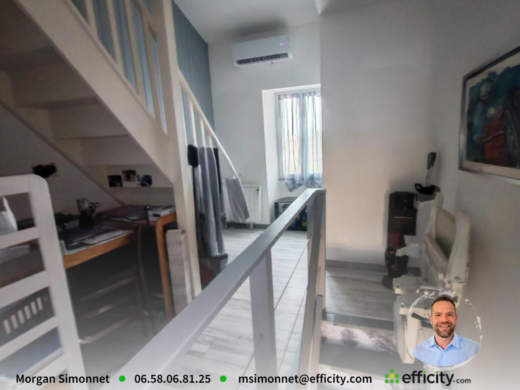 Achat immobilier Maison 2 pièces  54m2 à Saujon (17600) - Photo n°5
