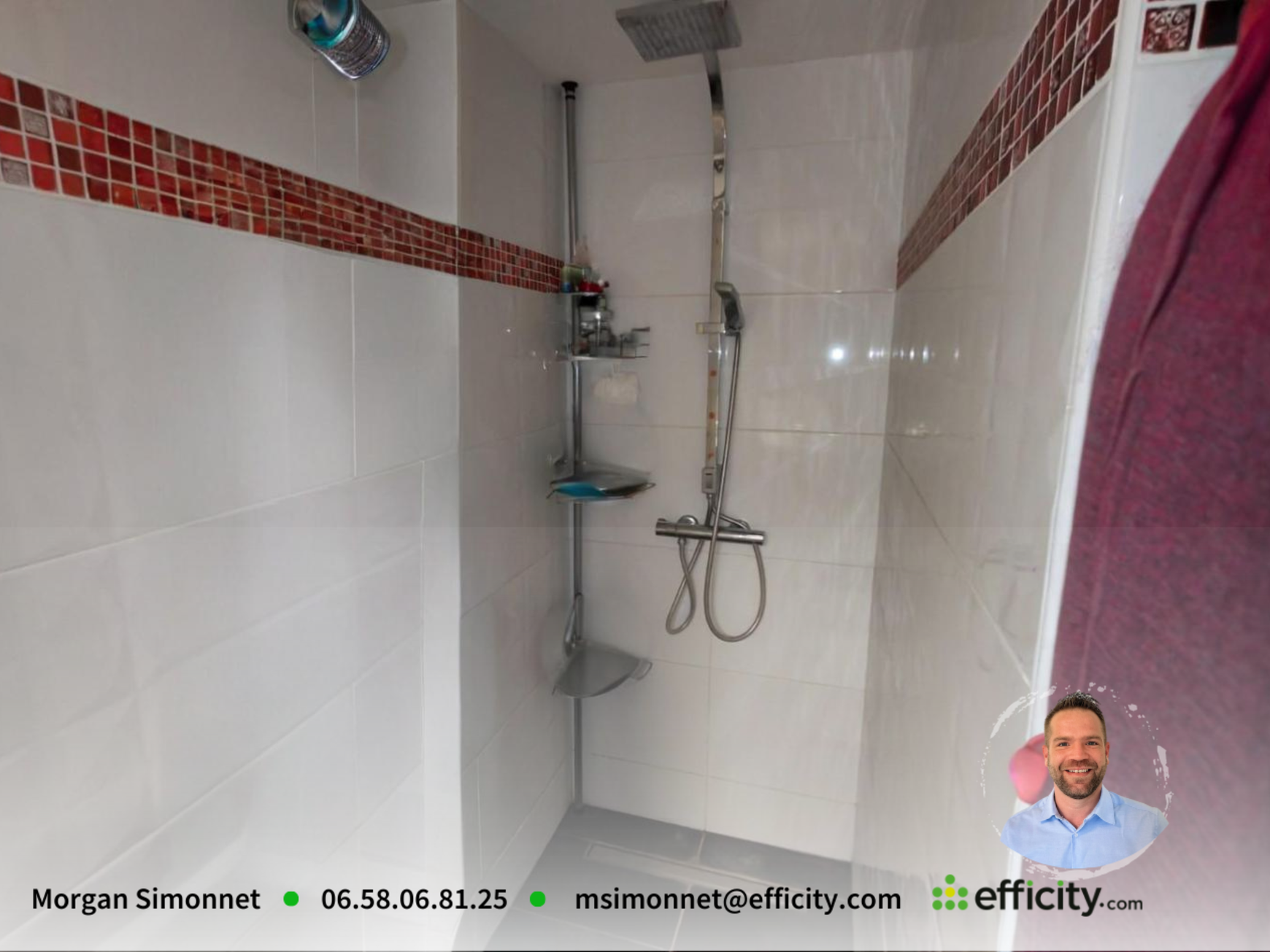 Achat immobilier Maison 2 pièces  54m2 à Saujon (17600) - Photo n°9