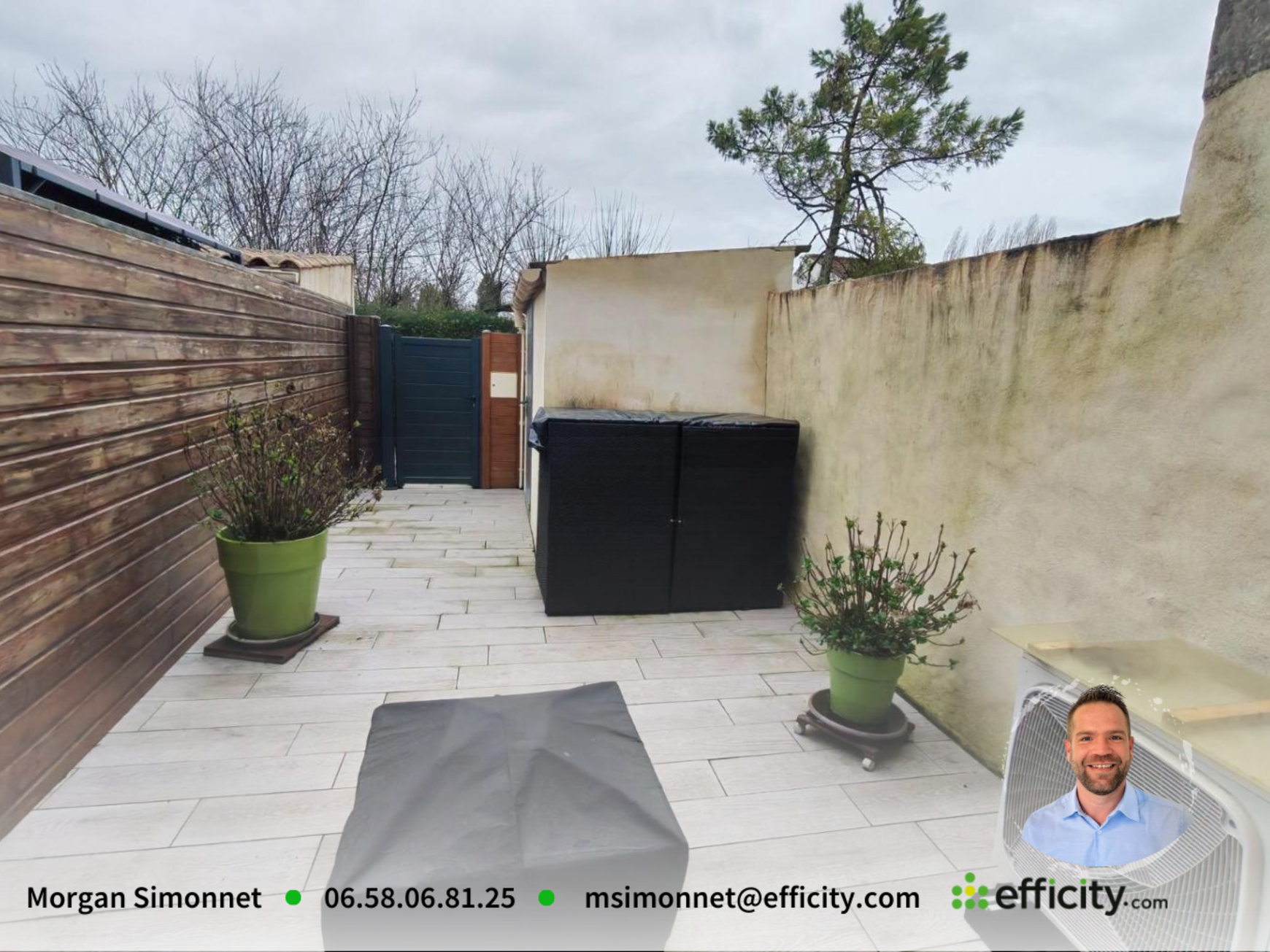 Achat immobilier Maison 2 pièces  54m2 à Saujon (17600) - Photo n°12