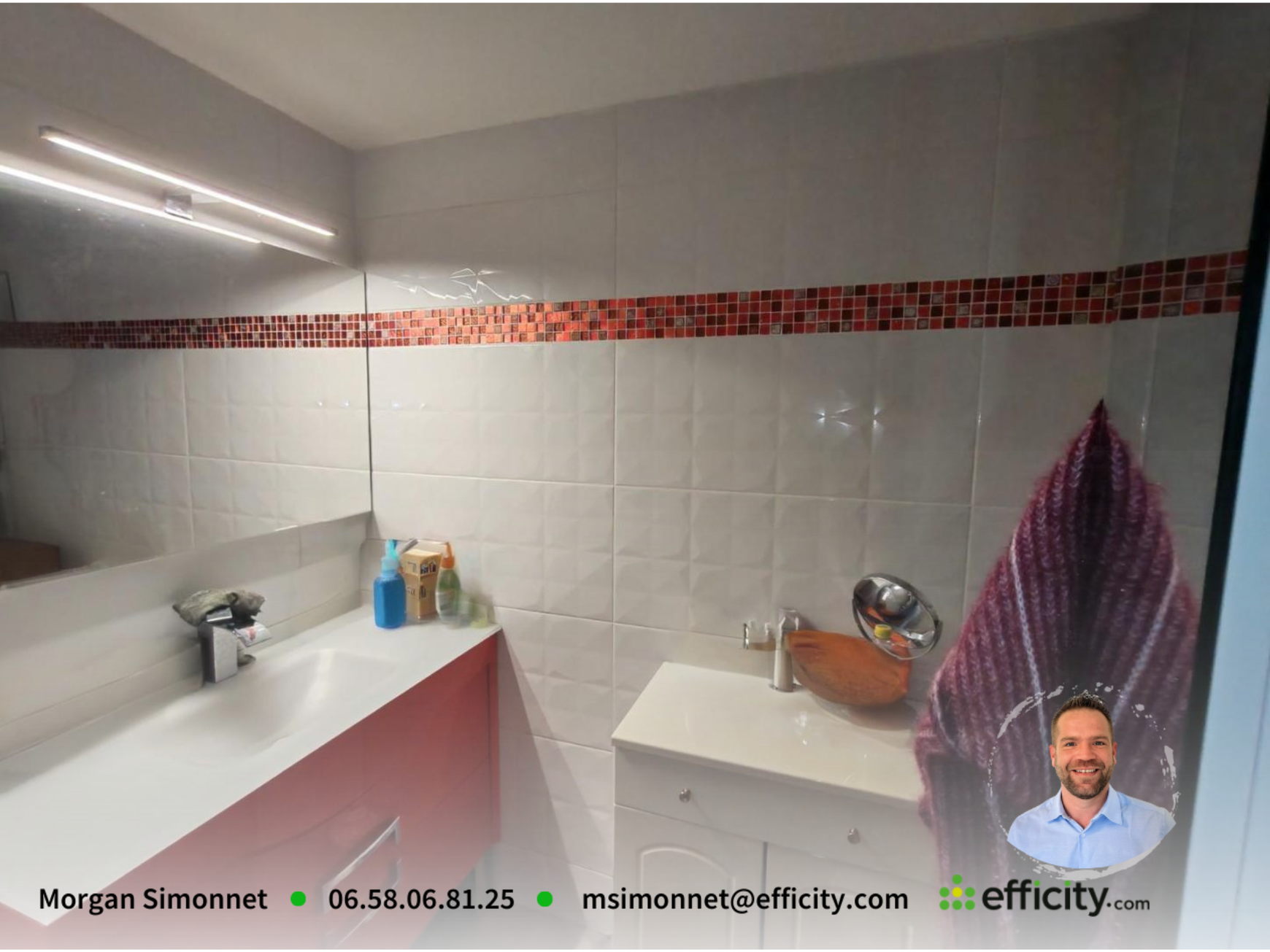 Achat immobilier Maison 2 pièces  54m2 à Saujon (17600) - Photo n°8