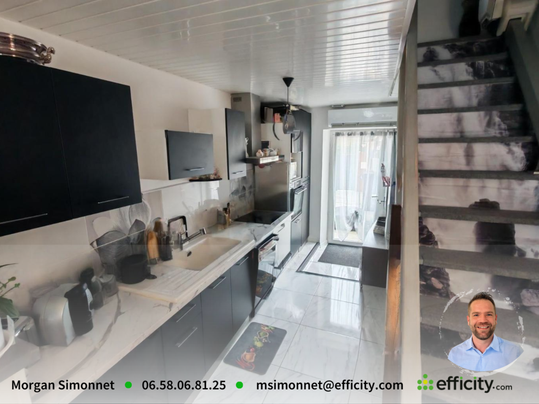 Achat immobilier Maison 2 pièces  54m2 à Saujon (17600) - Photo n°4