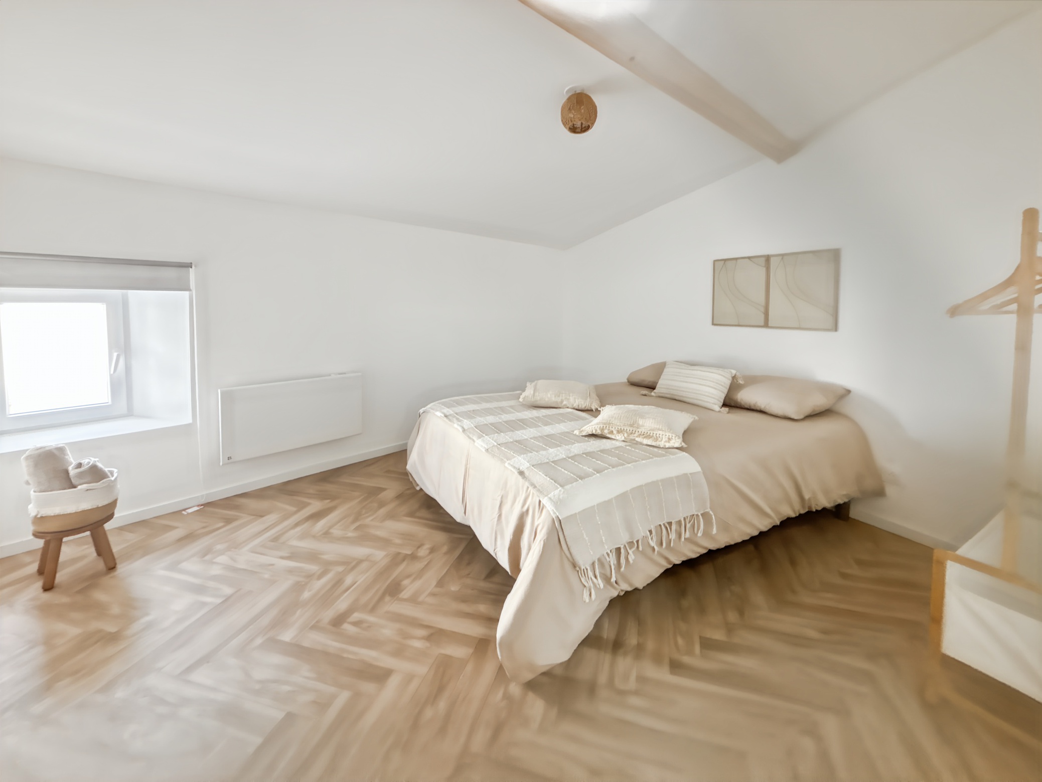 Achat immobilier Immeuble 6 pièces  140m2 à Saint-Jean-d'Angély (17400) - Photo n°6