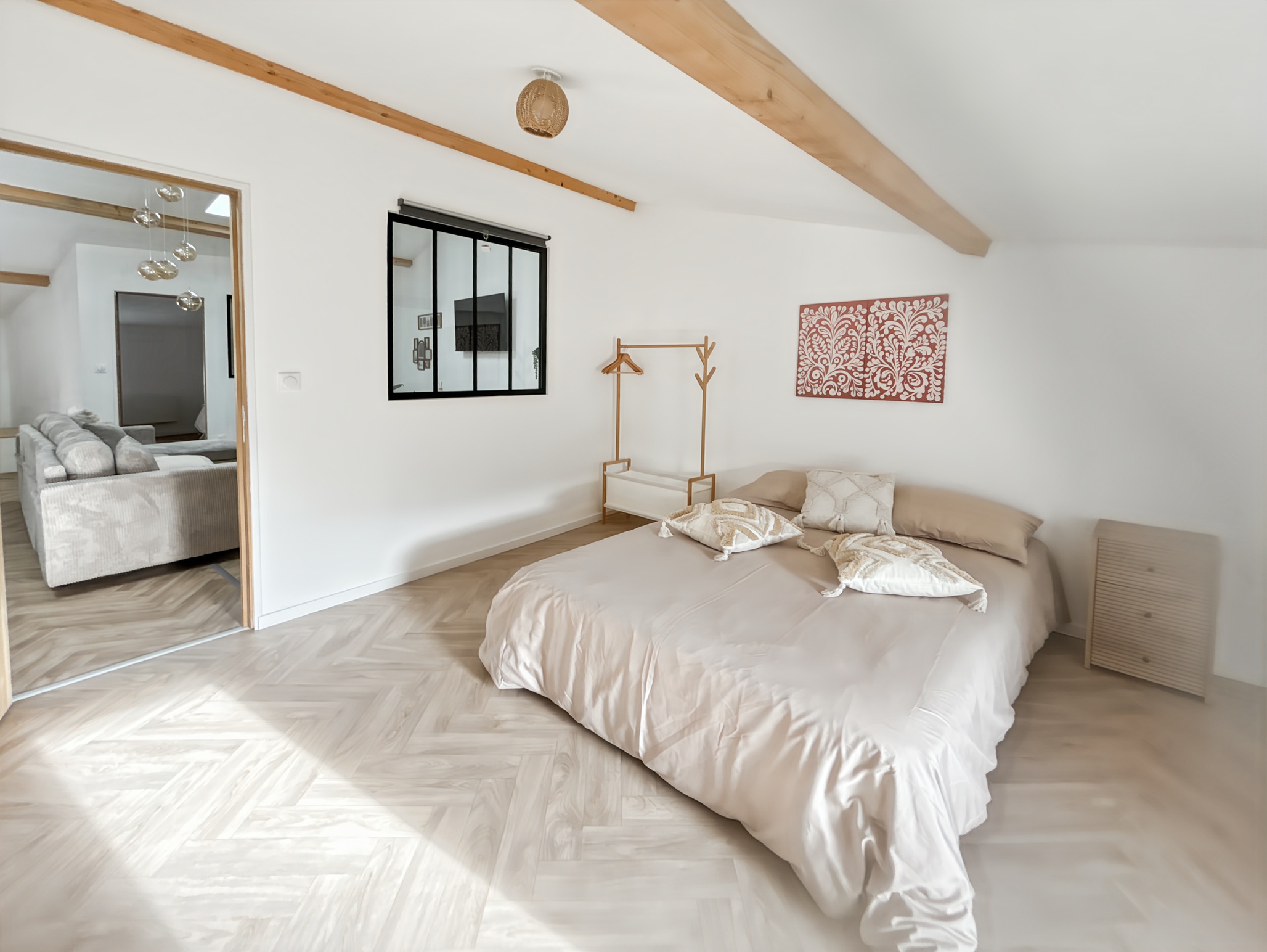 Achat immobilier Immeuble 6 pièces  140m2 à Saint-Jean-d'Angély (17400) - Photo n°7