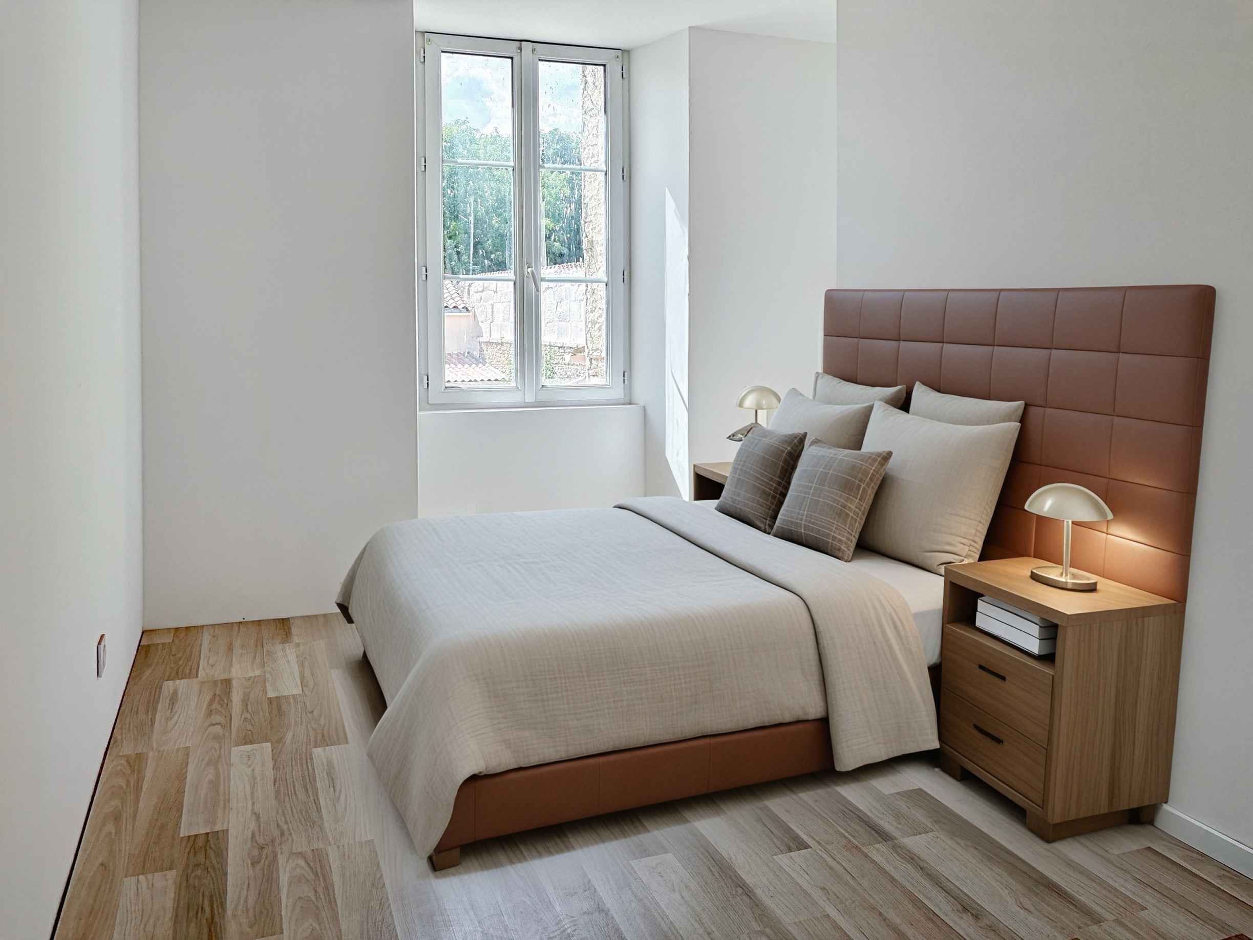 Achat immobilier Immeuble 6 pièces  140m2 à Saint-Jean-d'Angély (17400) - Photo n°17