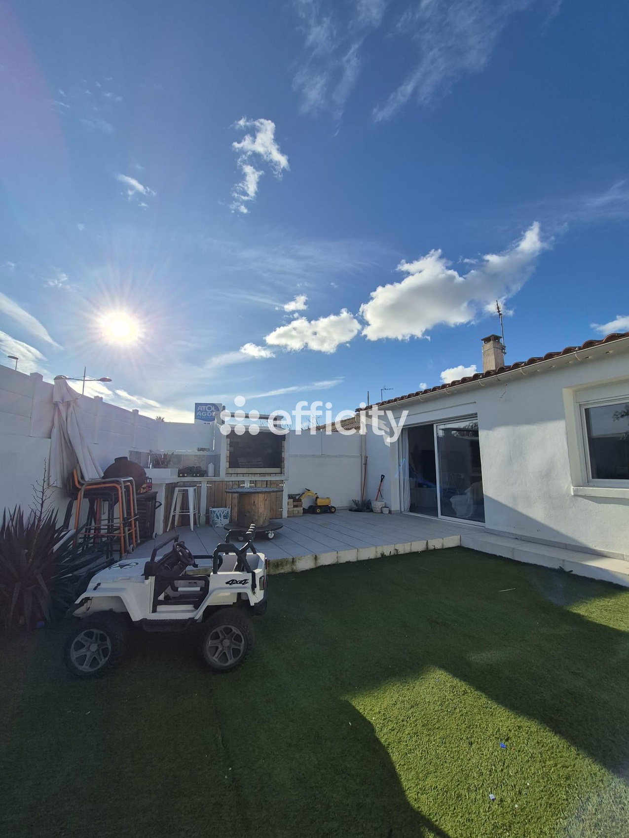 Achat immobilier Maison 4 pièces  110m2 à Agde (34300) - Photo n°11