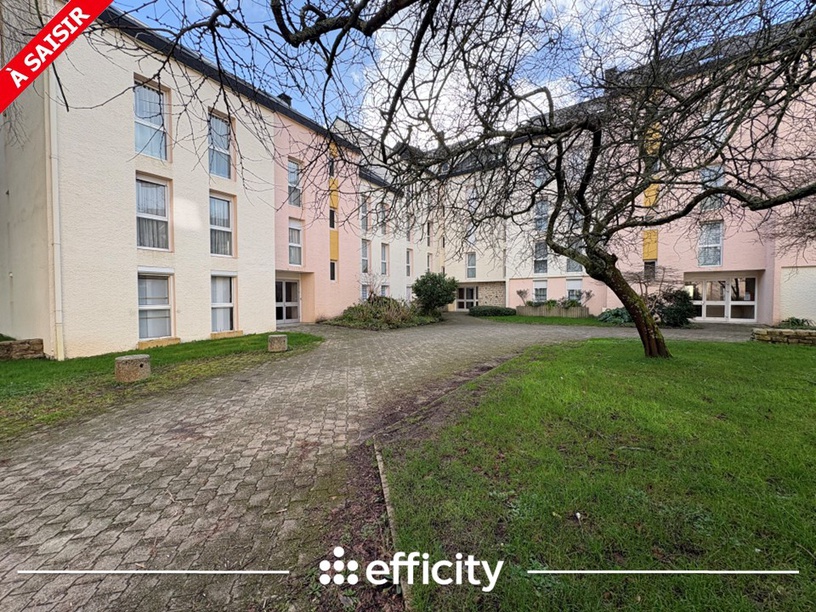 Achat immobilier Appartement 4 pièces  83m2 à Quimper (29000) - Photo n°12