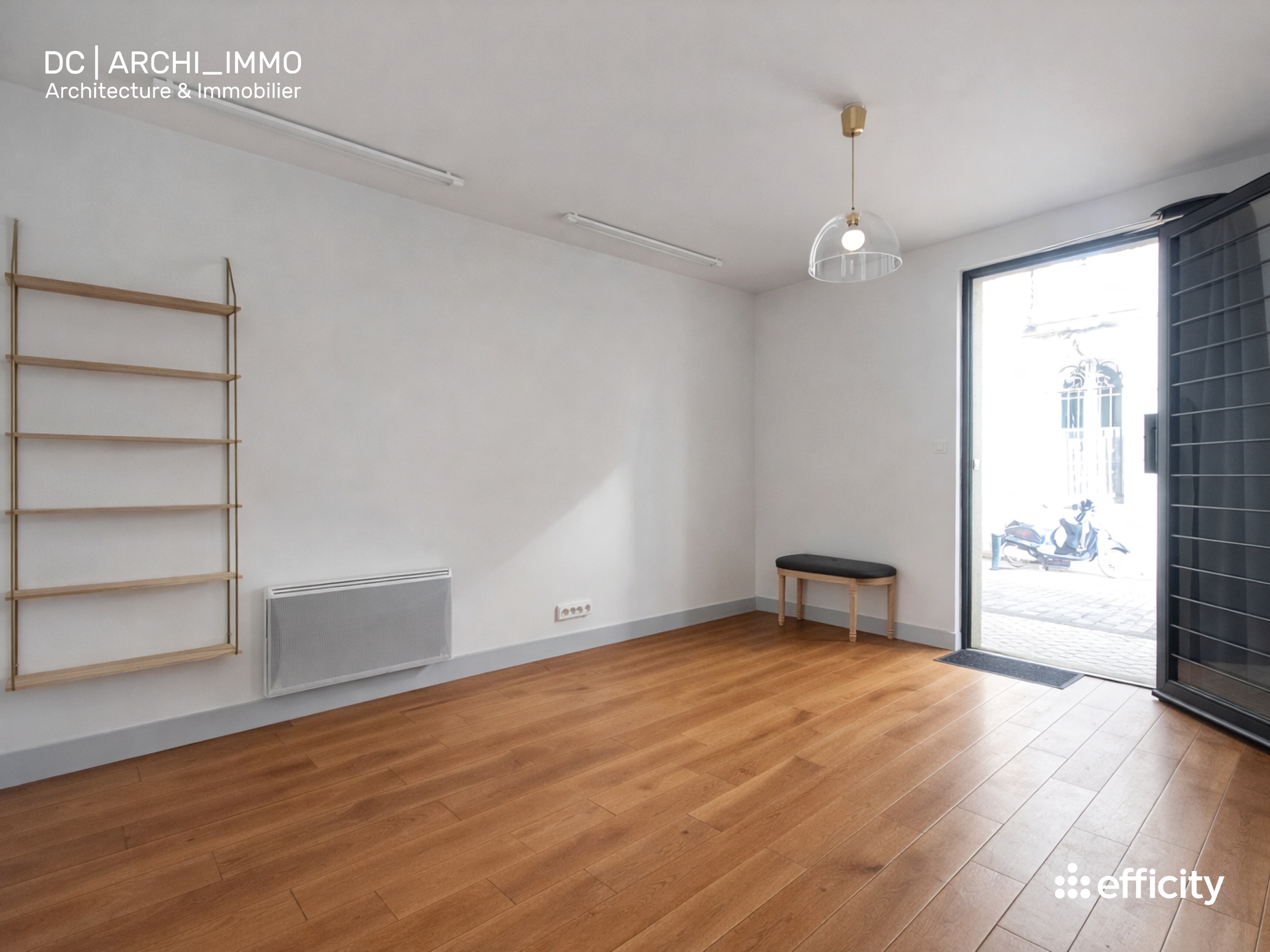 Achat immobilier Local commercial 1 pièces  22m2 à Bordeaux (33000) - Photo n°8