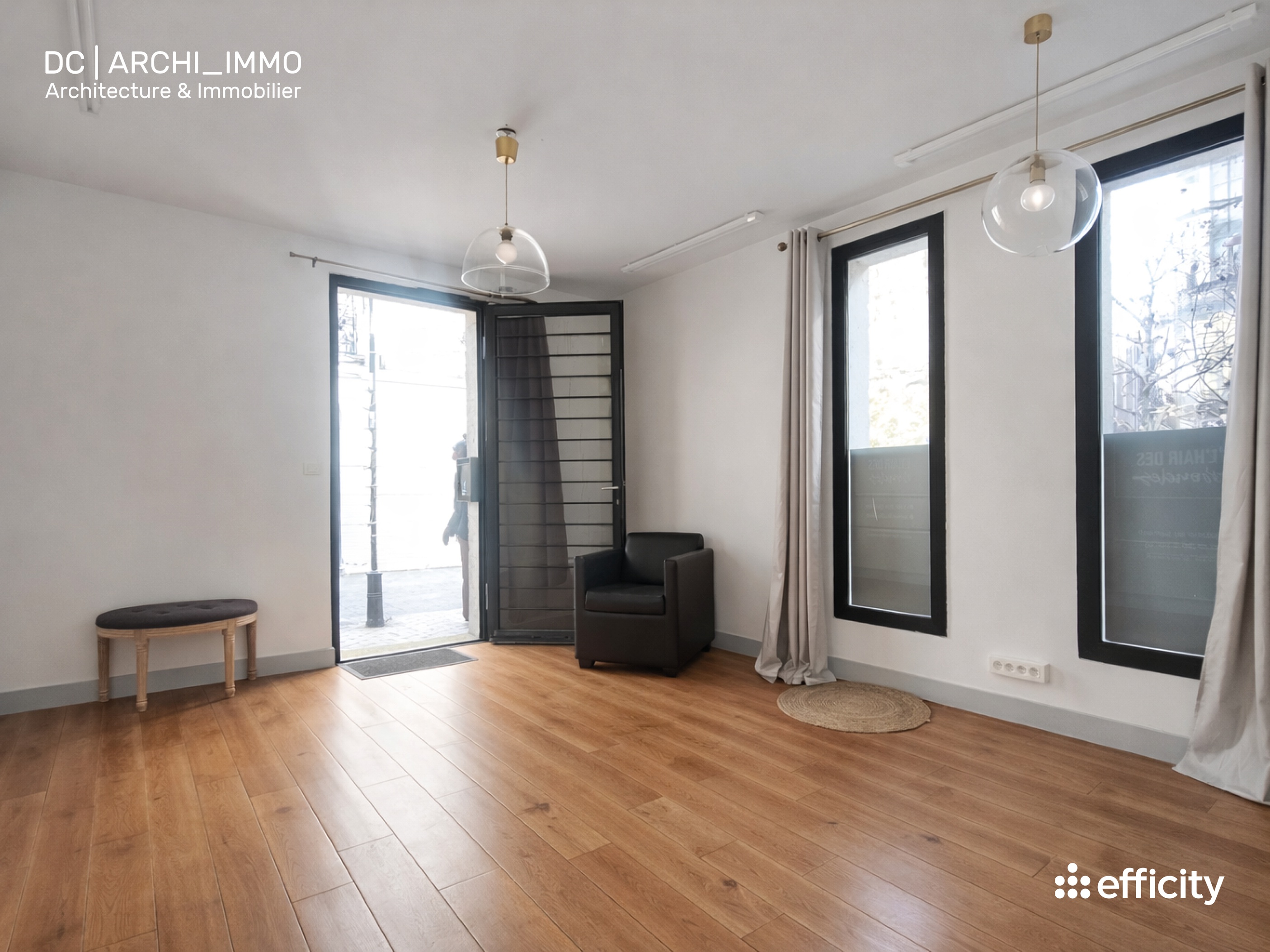Achat immobilier Local commercial 1 pièces  22m2 à Bordeaux (33000) - Photo n°9