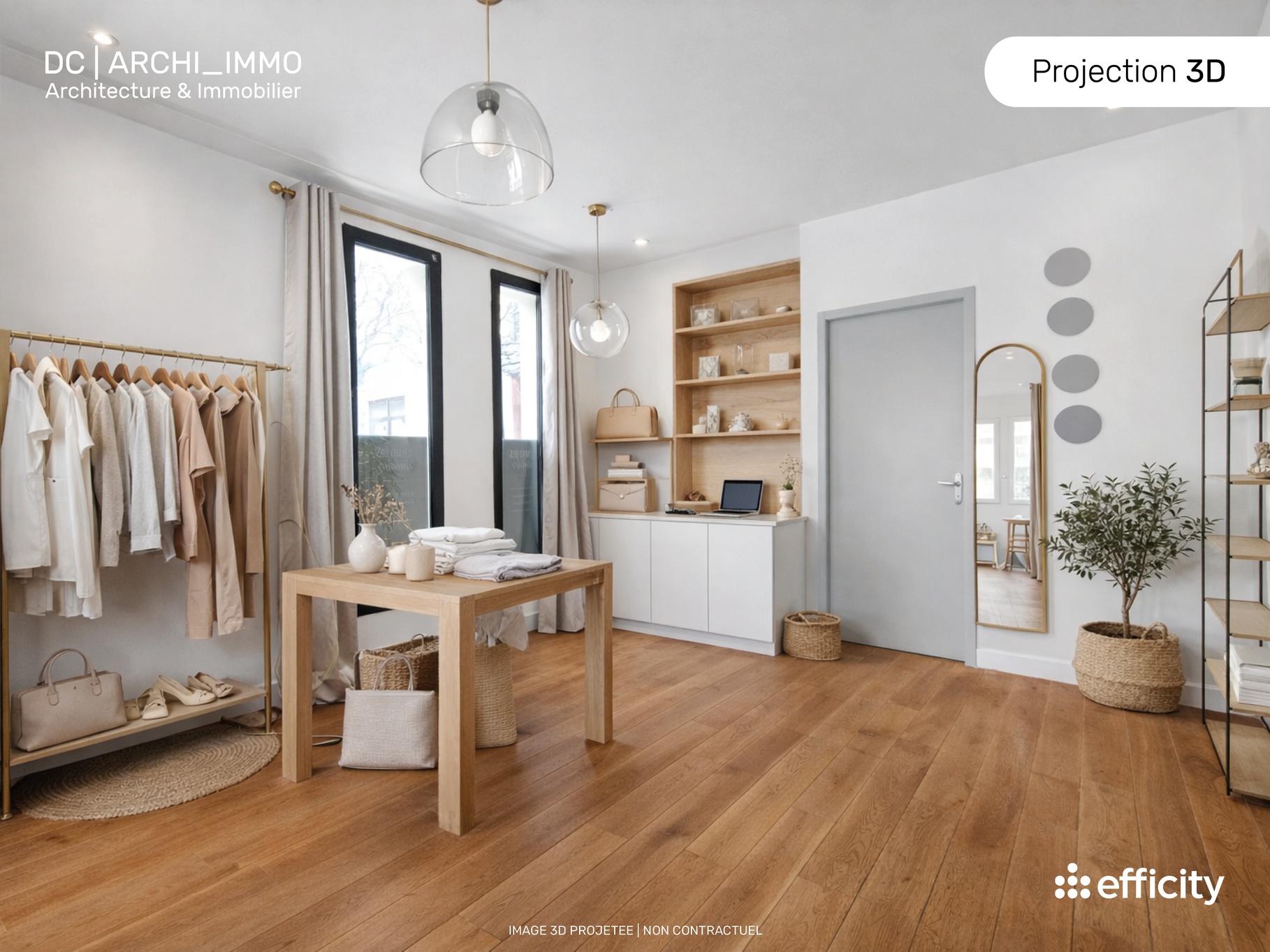 local commercial 1 pièces - 22m2 à Bordeaux (33000)