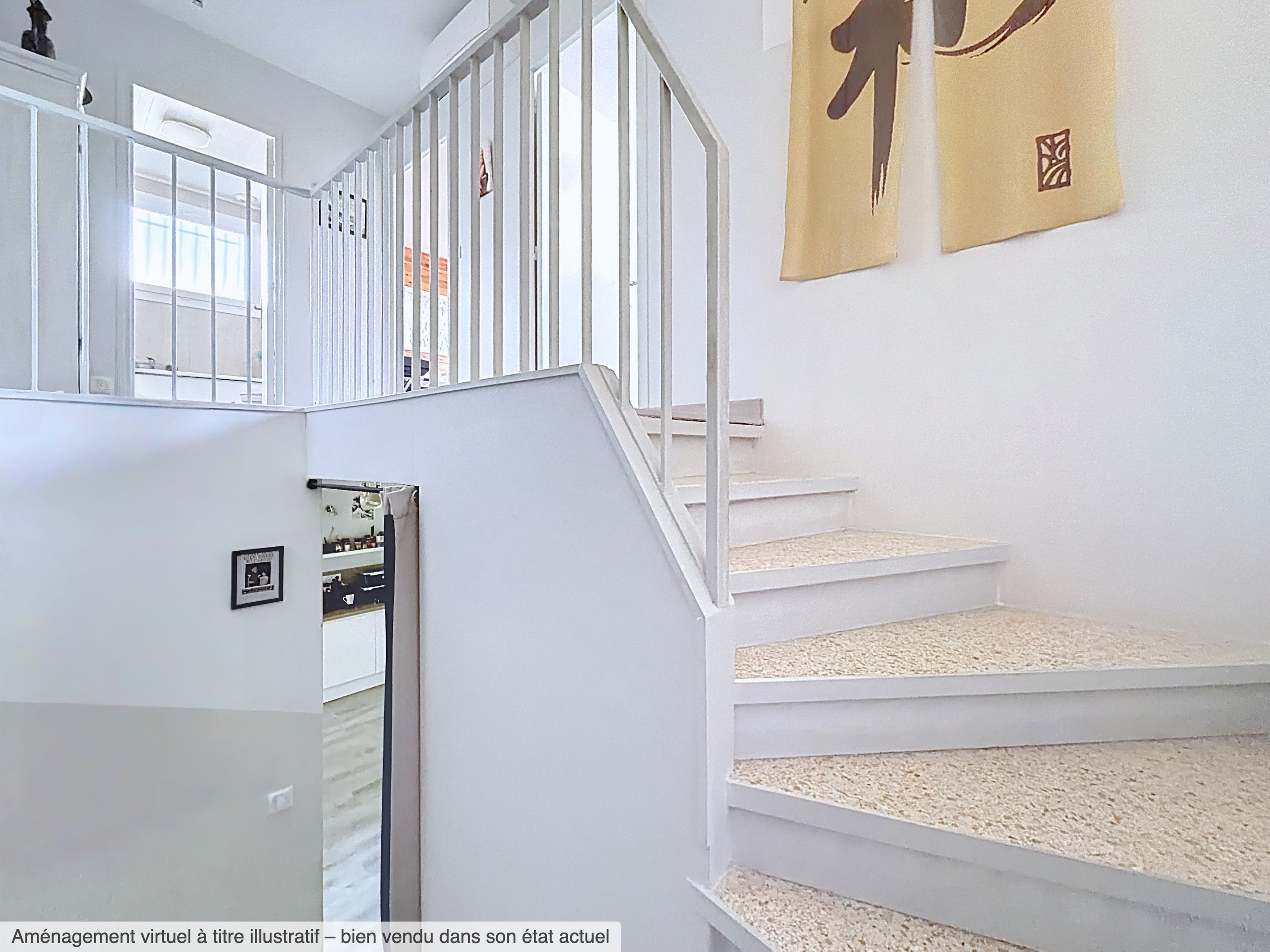 Achat immobilier Maison 5 pièces  103m2 à La Roche-de-Glun (26600) - Photo n°5