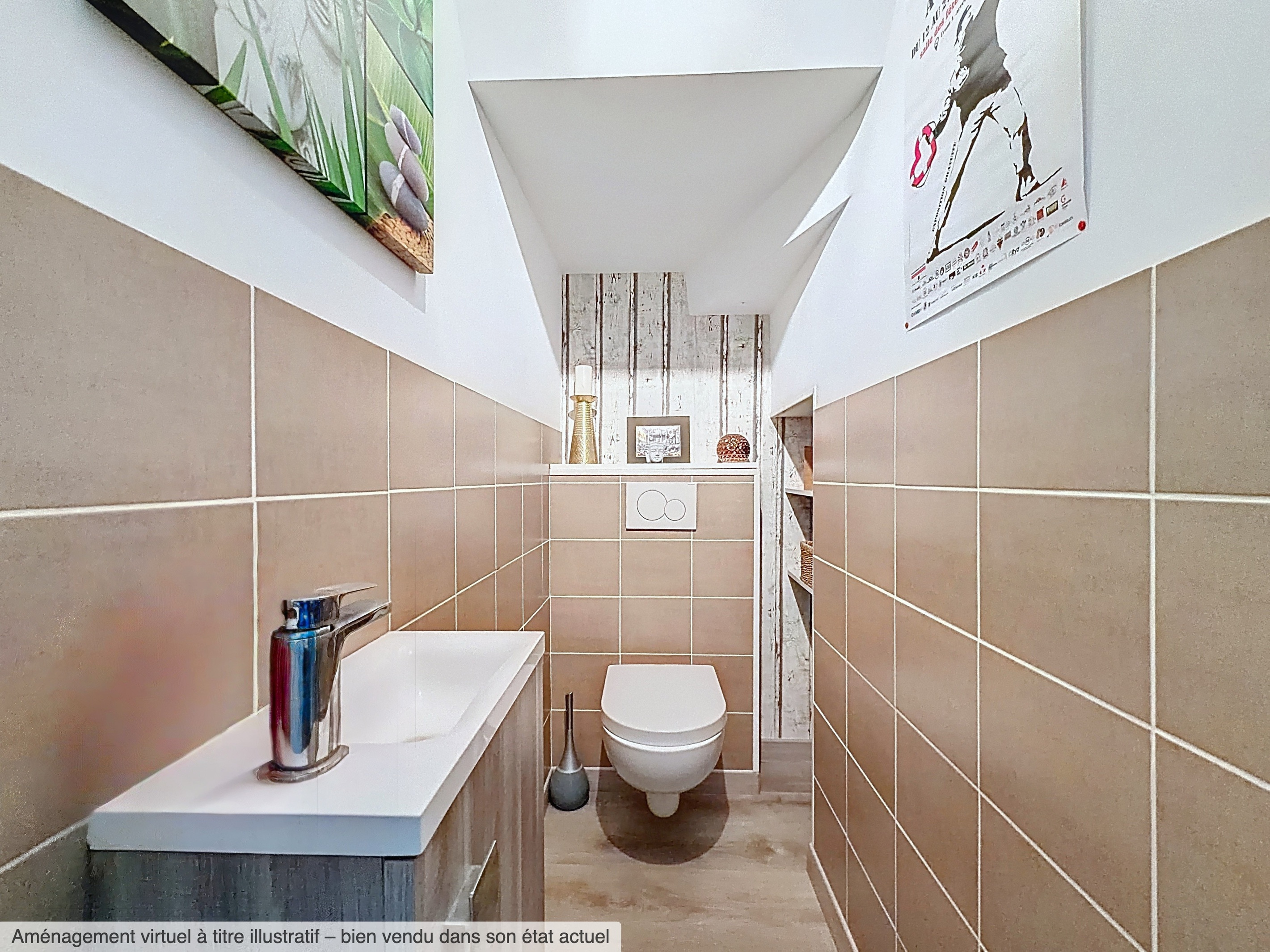 Achat immobilier Maison 5 pièces  103m2 à La Roche-de-Glun (26600) - Photo n°13