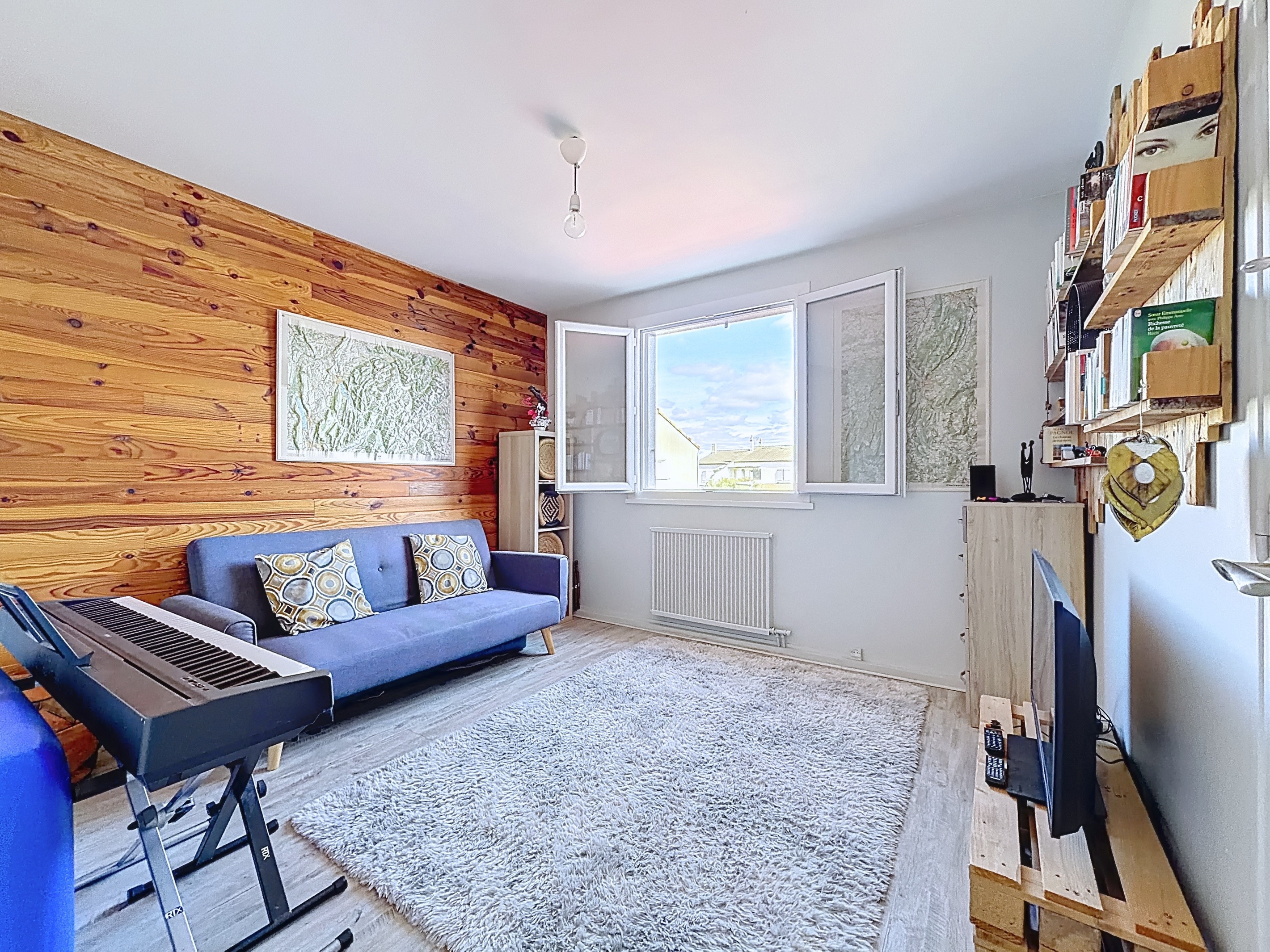 Achat immobilier Maison 5 pièces  103m2 à La Roche-de-Glun (26600) - Photo n°7