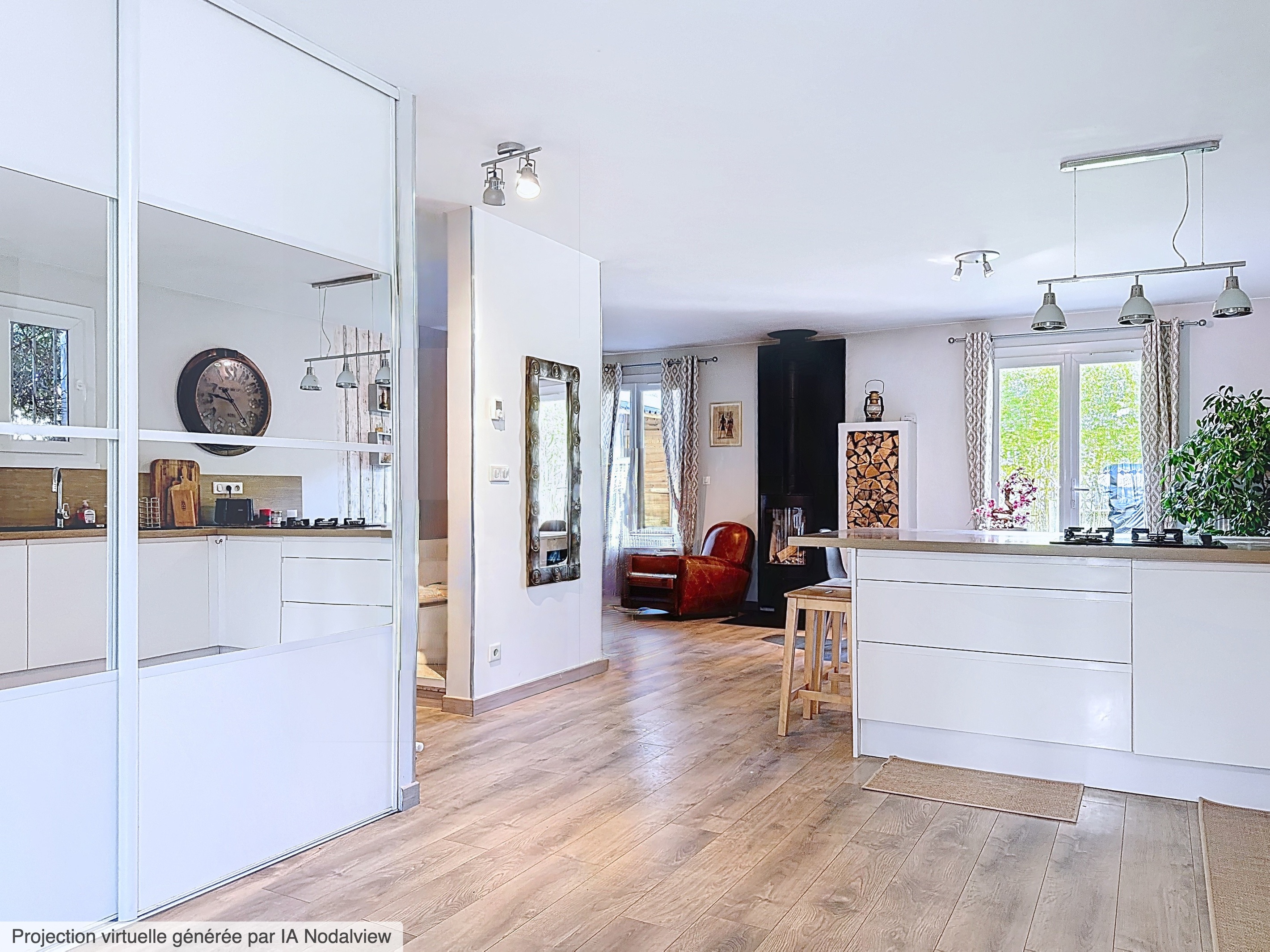 Achat immobilier Maison 5 pièces  103m2 à La Roche-de-Glun (26600) - Photo n°18