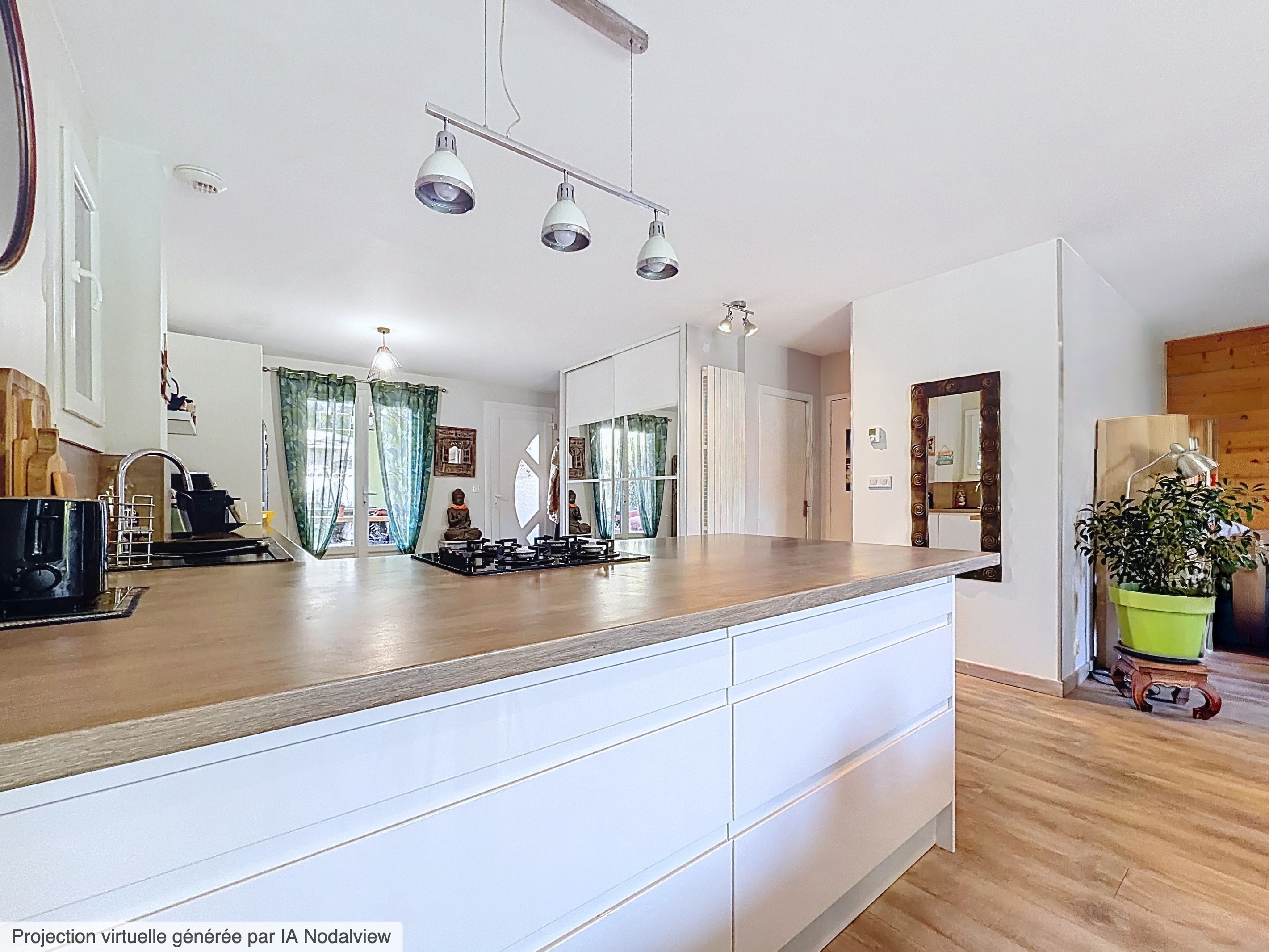 Achat immobilier Maison 5 pièces  103m2 à La Roche-de-Glun (26600) - Photo n°19