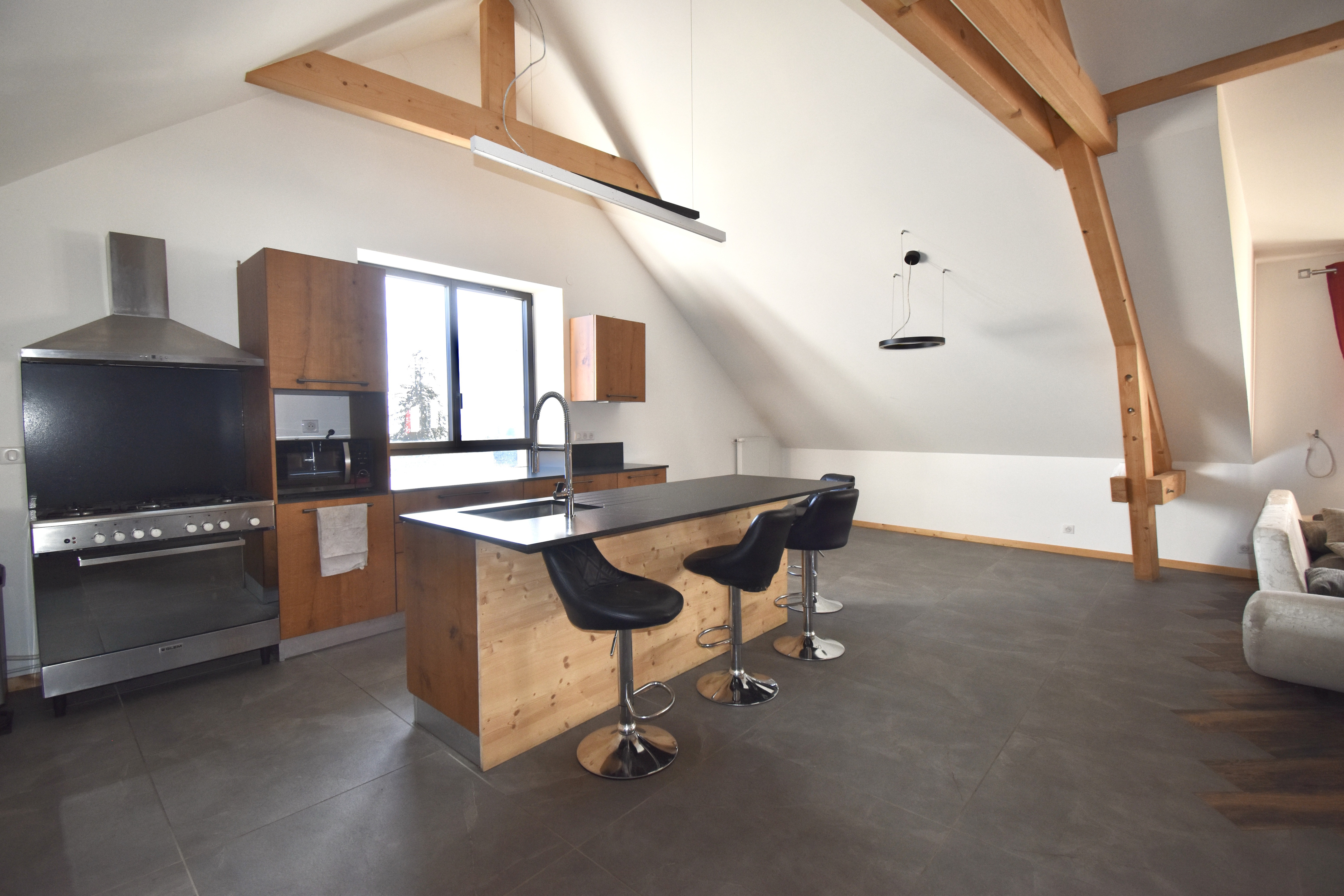 Achat immobilier Appartement 3 pièces  86m2 à La Roche-sur-Foron (74800) - Photo n°9