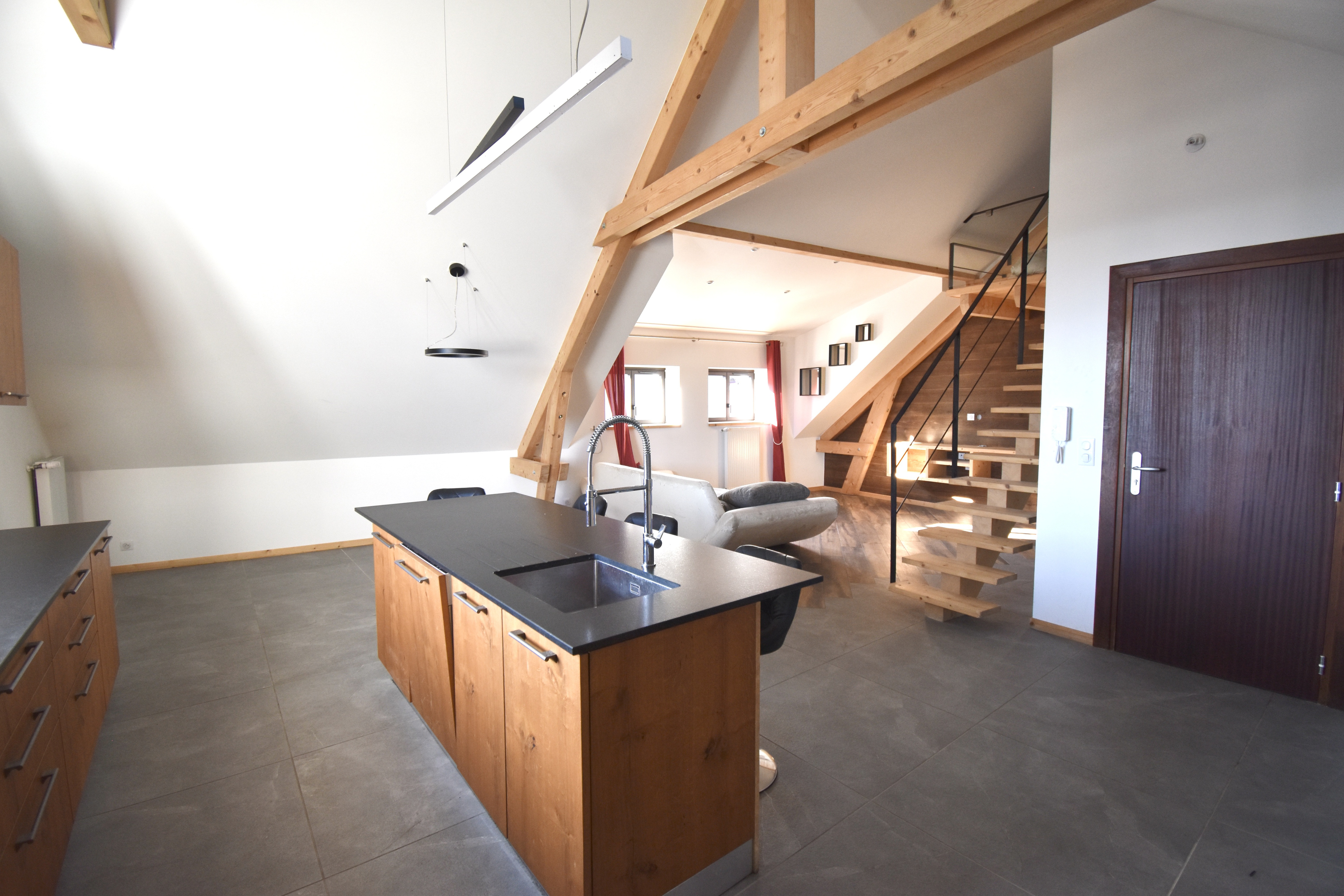 Achat immobilier Appartement 3 pièces  86m2 à La Roche-sur-Foron (74800) - Photo n°10