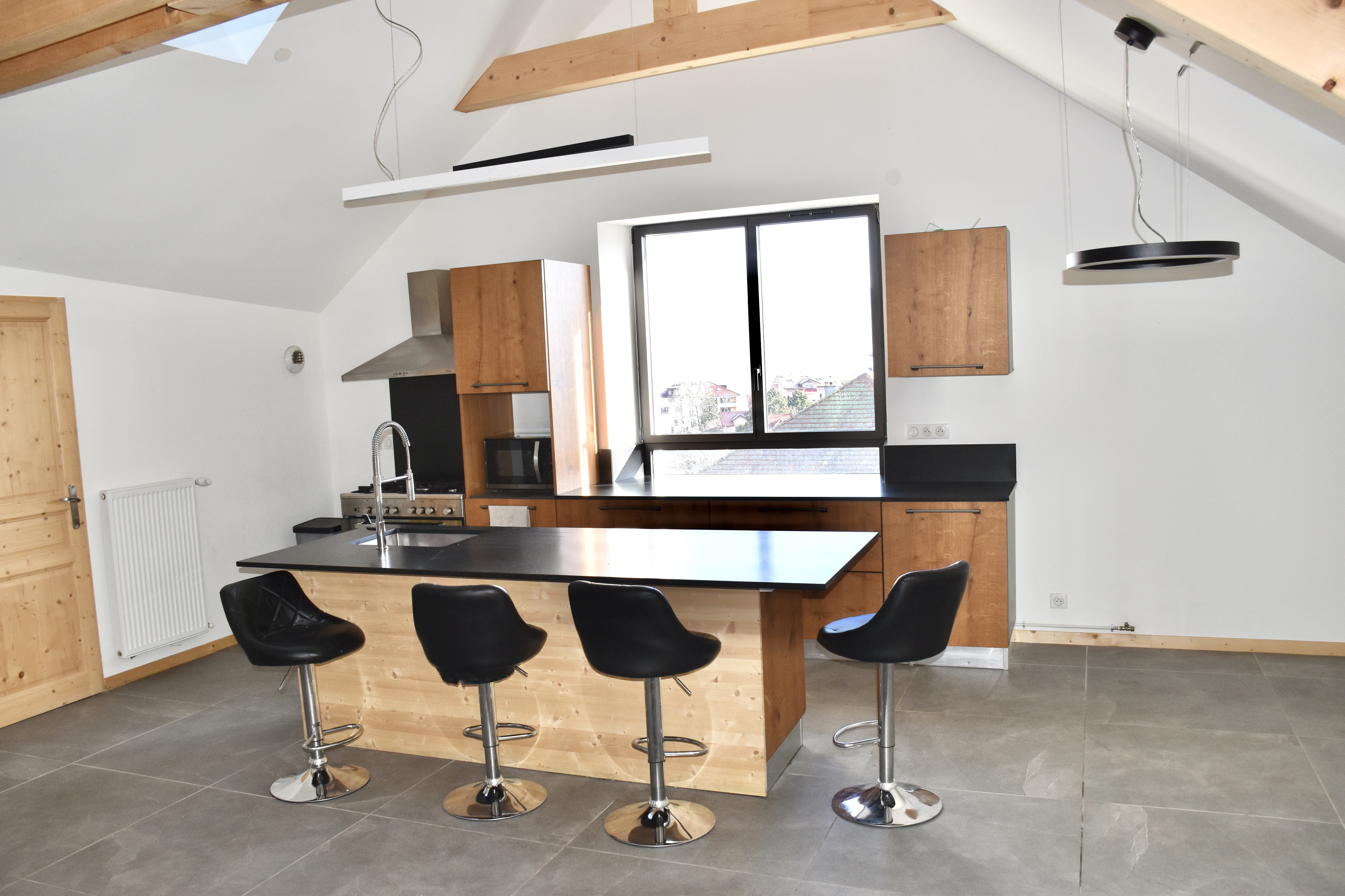Achat immobilier Appartement 3 pièces  86m2 à La Roche-sur-Foron (74800) - Photo n°5