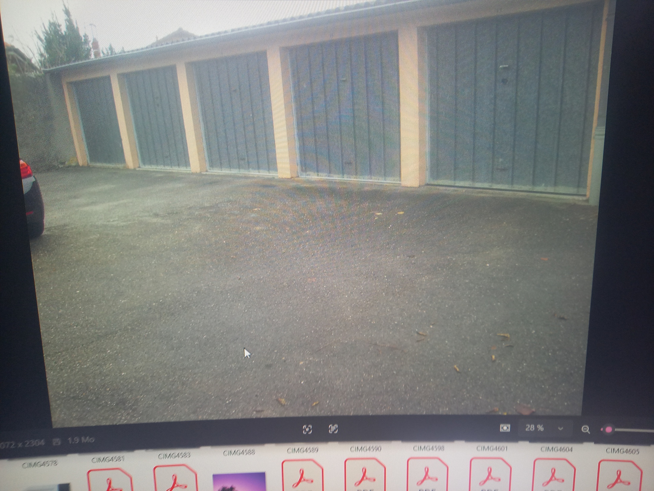 parking  - 676,0m2 à Décines-Charpieu (69150)