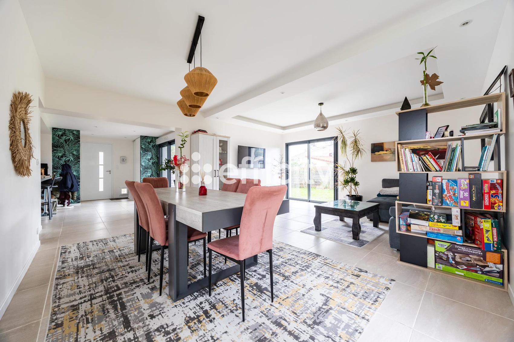 Achat immobilier Maison 5 pièces  110m2 à Pessac (33600) - Photo n°4