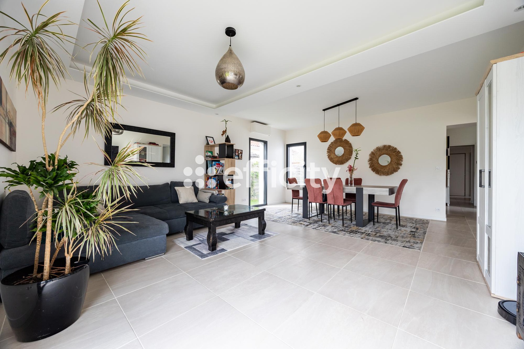 Achat immobilier Maison 5 pièces  110m2 à Pessac (33600) - Photo n°6