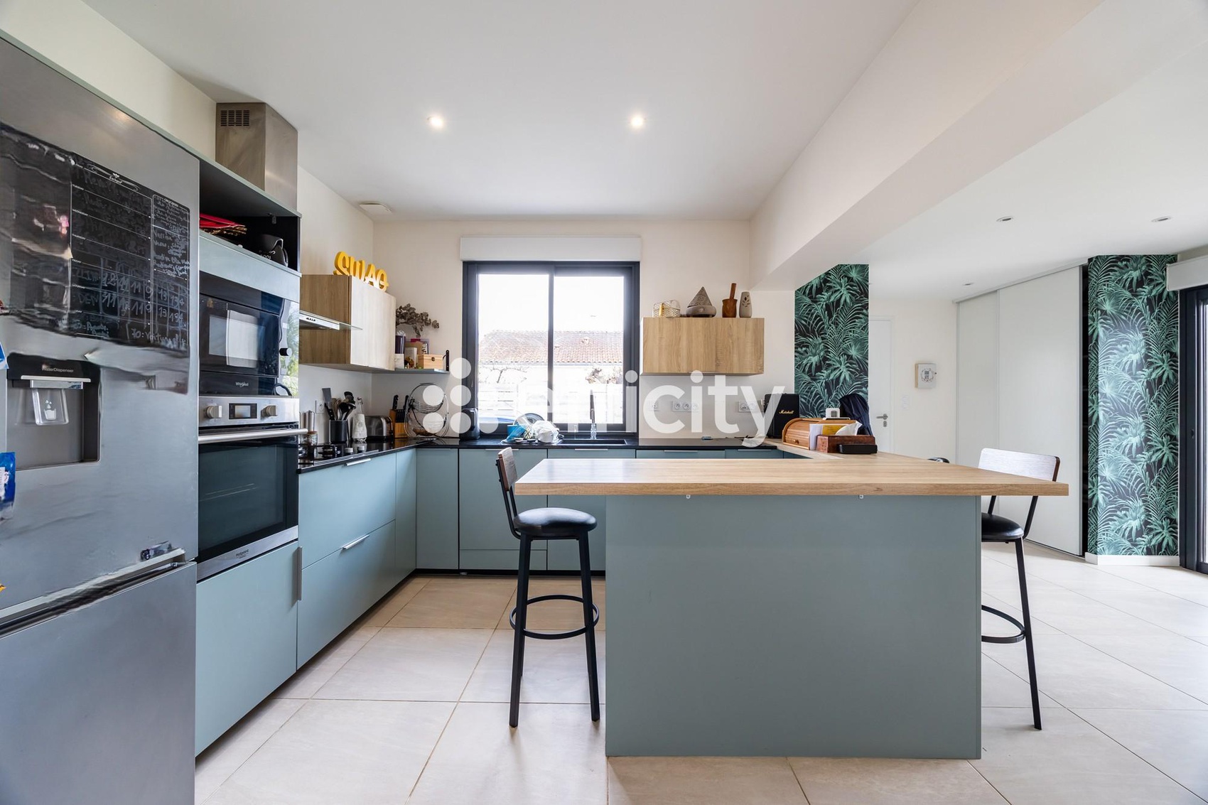 Achat immobilier Maison 5 pièces  110m2 à Pessac (33600) - Photo n°8