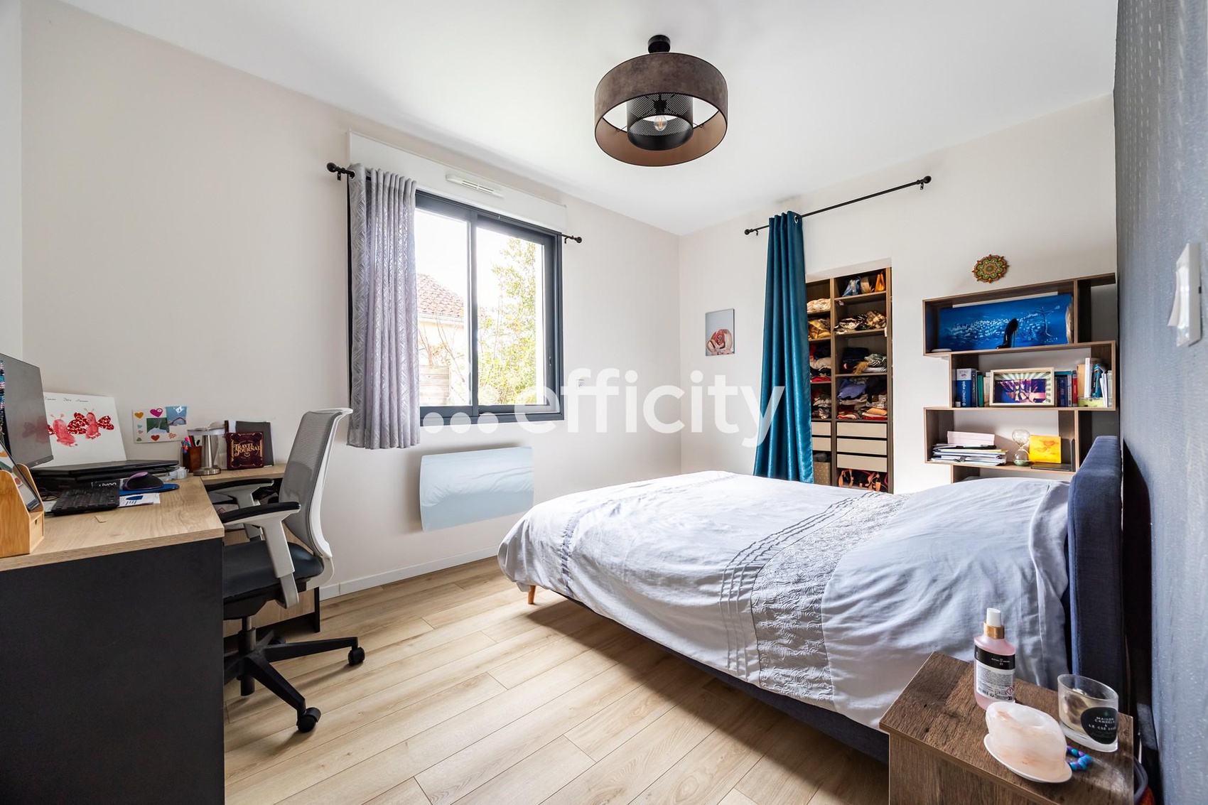 Achat immobilier Maison 5 pièces  110m2 à Pessac (33600) - Photo n°11