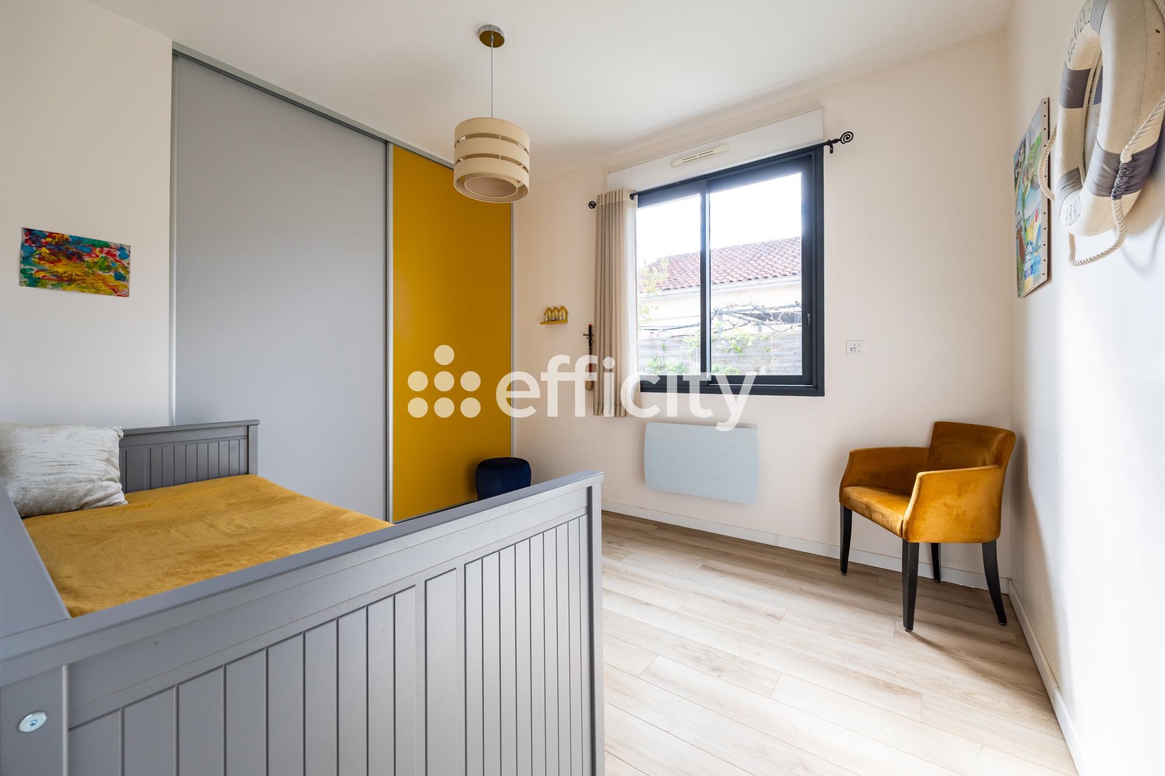 Achat immobilier Maison 5 pièces  110m2 à Pessac (33600) - Photo n°10