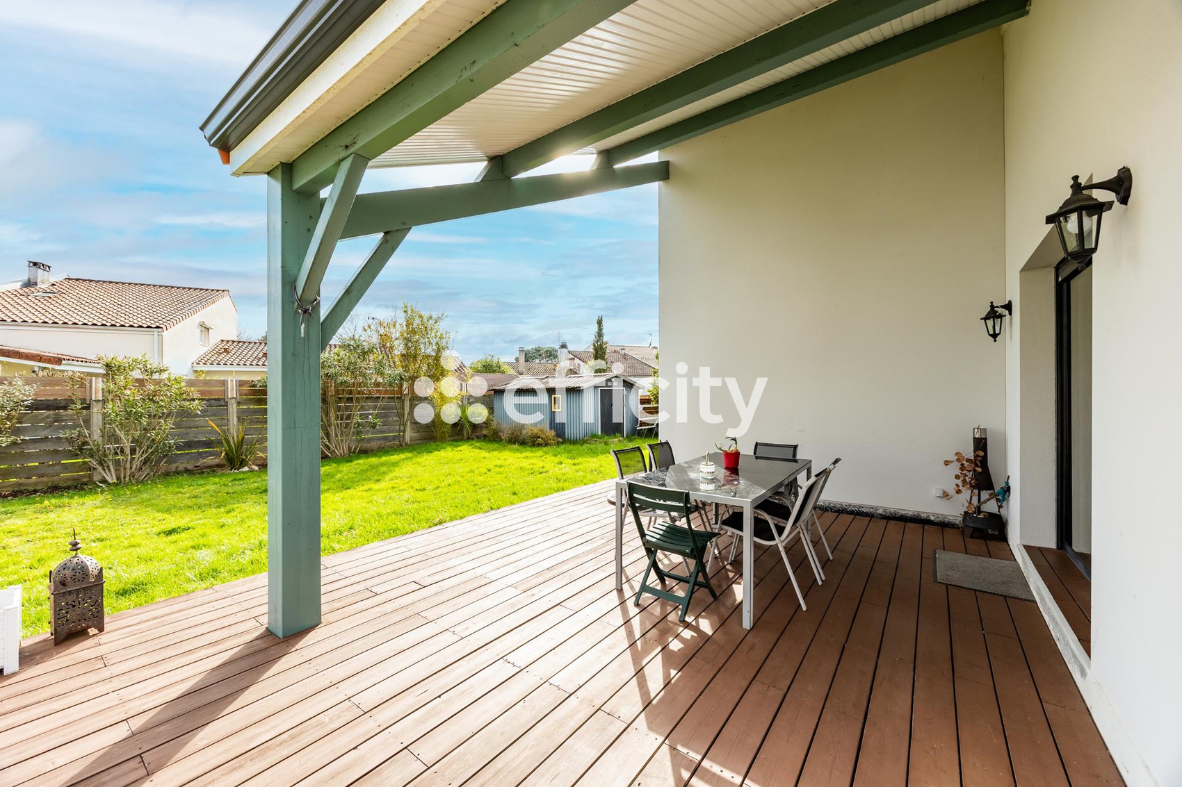 Achat immobilier Maison 5 pièces  110m2 à Pessac (33600) - Photo n°13