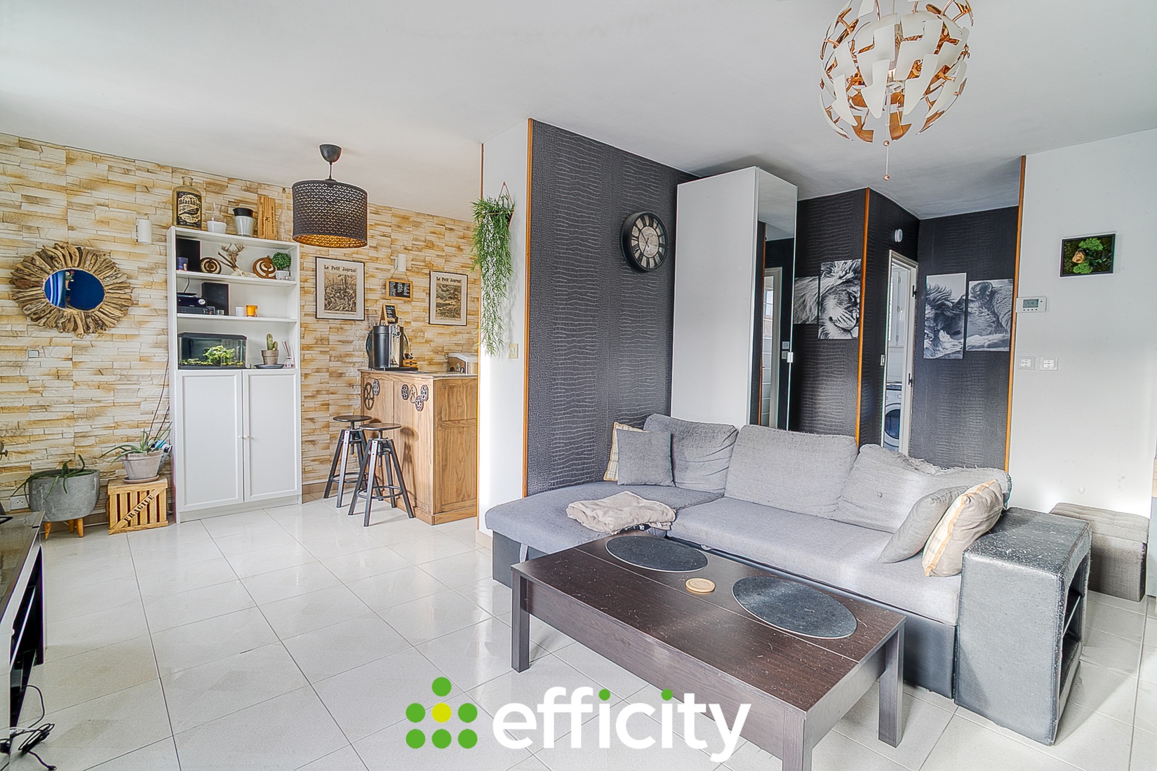 Achat immobilier Appartement 3 pièces  59m2 à Vienne (38200) - Photo n°5