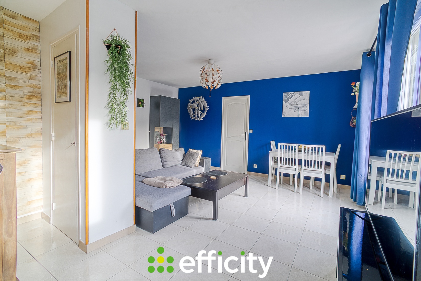 Achat immobilier Appartement 3 pièces  59m2 à Vienne (38200) - Photo n°4