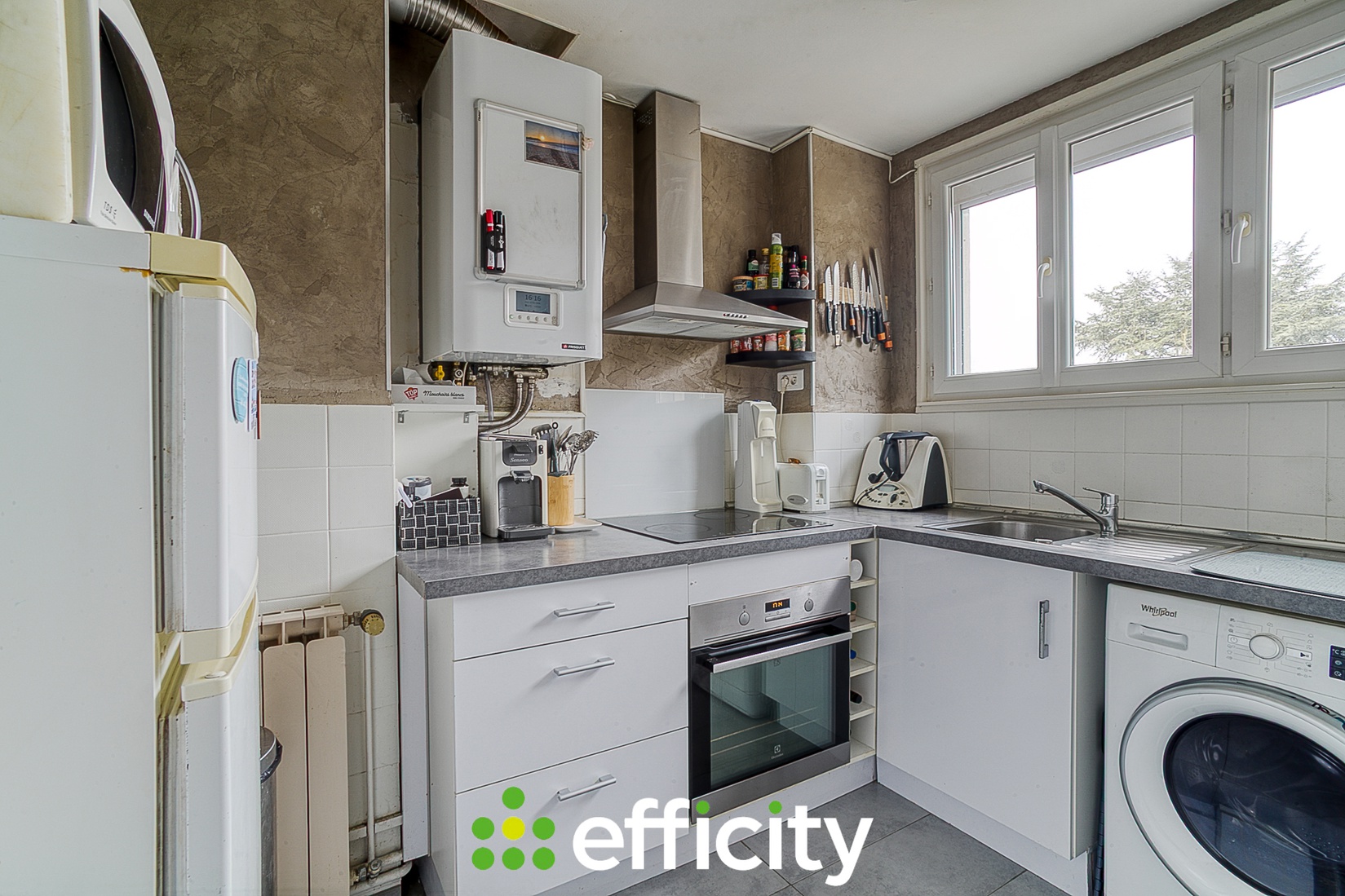 Achat immobilier Appartement 3 pièces  59m2 à Vienne (38200) - Photo n°8