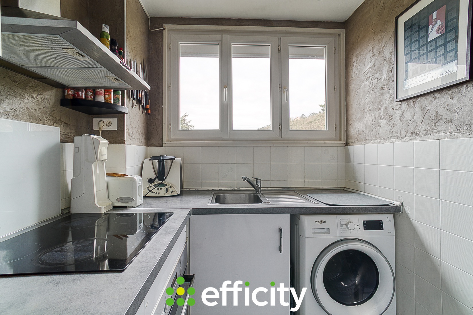 Achat immobilier Appartement 3 pièces  59m2 à Vienne (38200) - Photo n°9