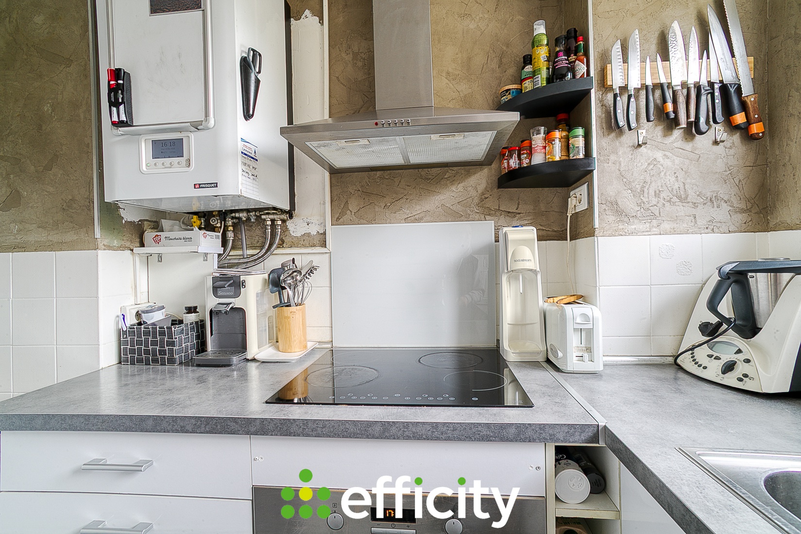 Achat immobilier Appartement 3 pièces  59m2 à Vienne (38200) - Photo n°10