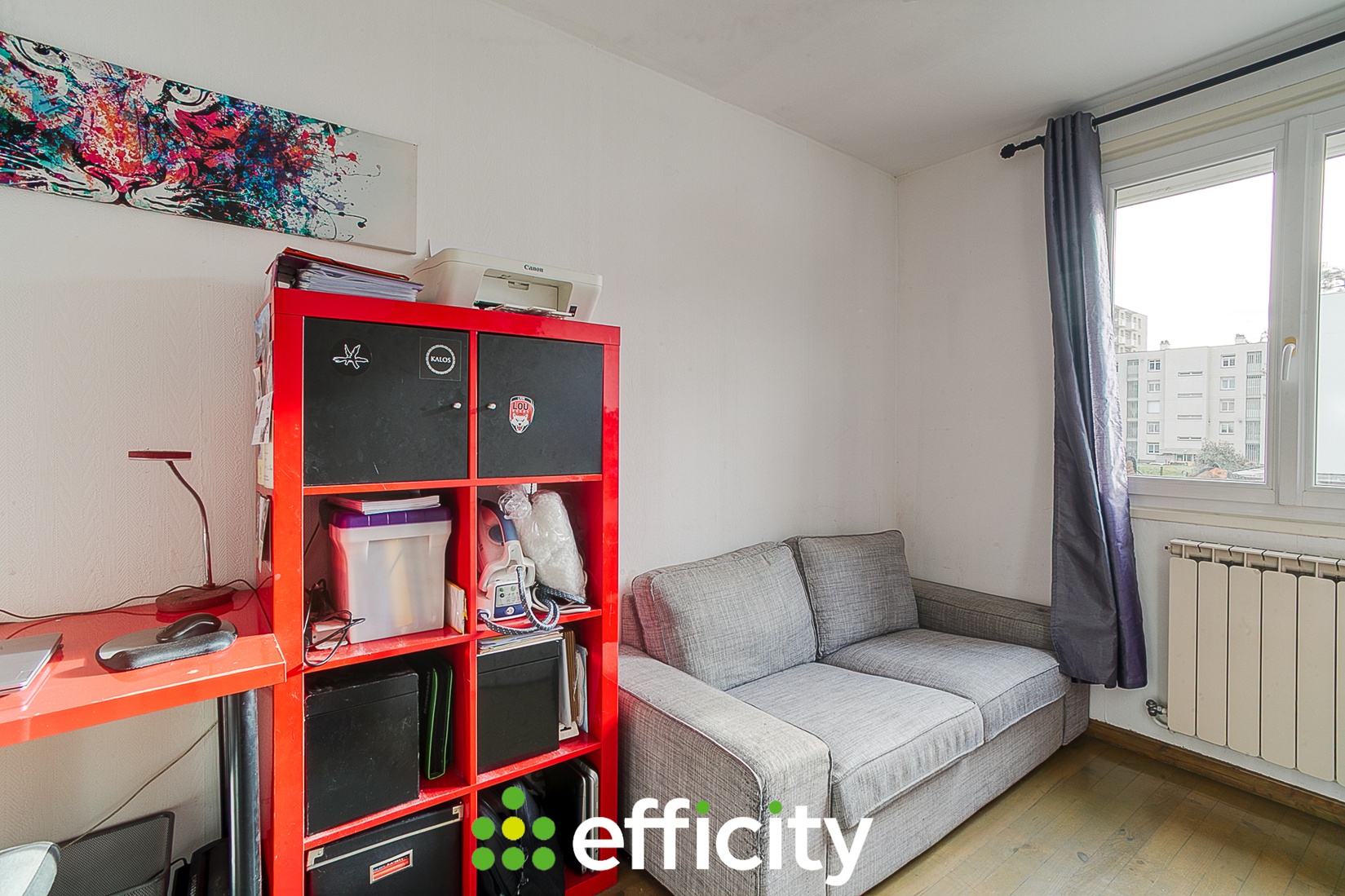 Achat immobilier Appartement 3 pièces  59m2 à Vienne (38200) - Photo n°14