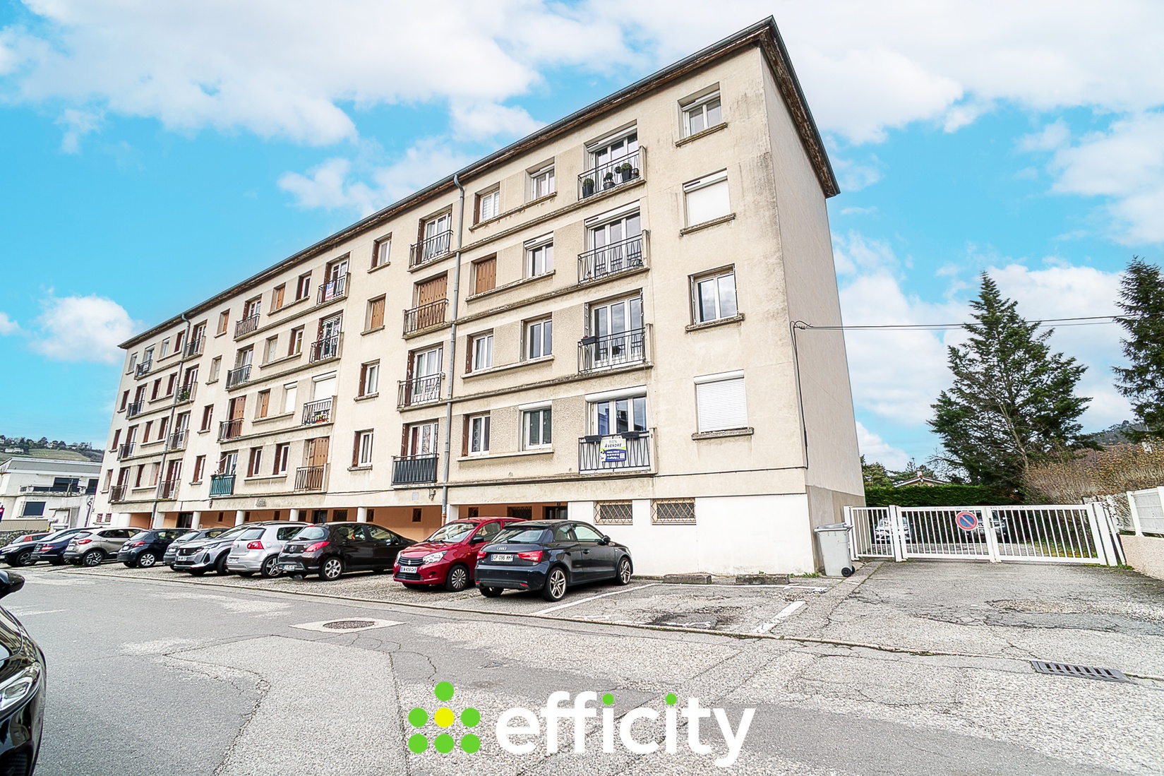 Achat immobilier Appartement 3 pièces  59m2 à Vienne (38200) - Photo n°17