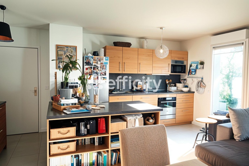 appartement 4 pièces - 75m2 à Ivry-sur-Seine (94200)