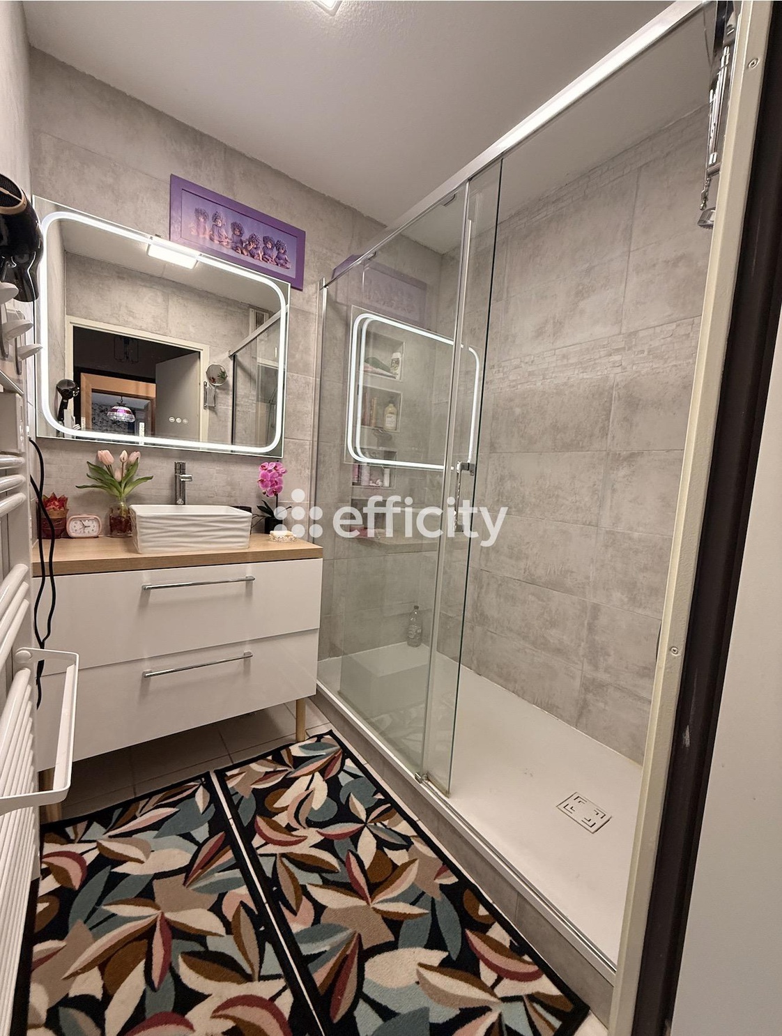 Achat immobilier Appartement 3 pièces  58m2 à Aucamville (31140) - Photo n°5