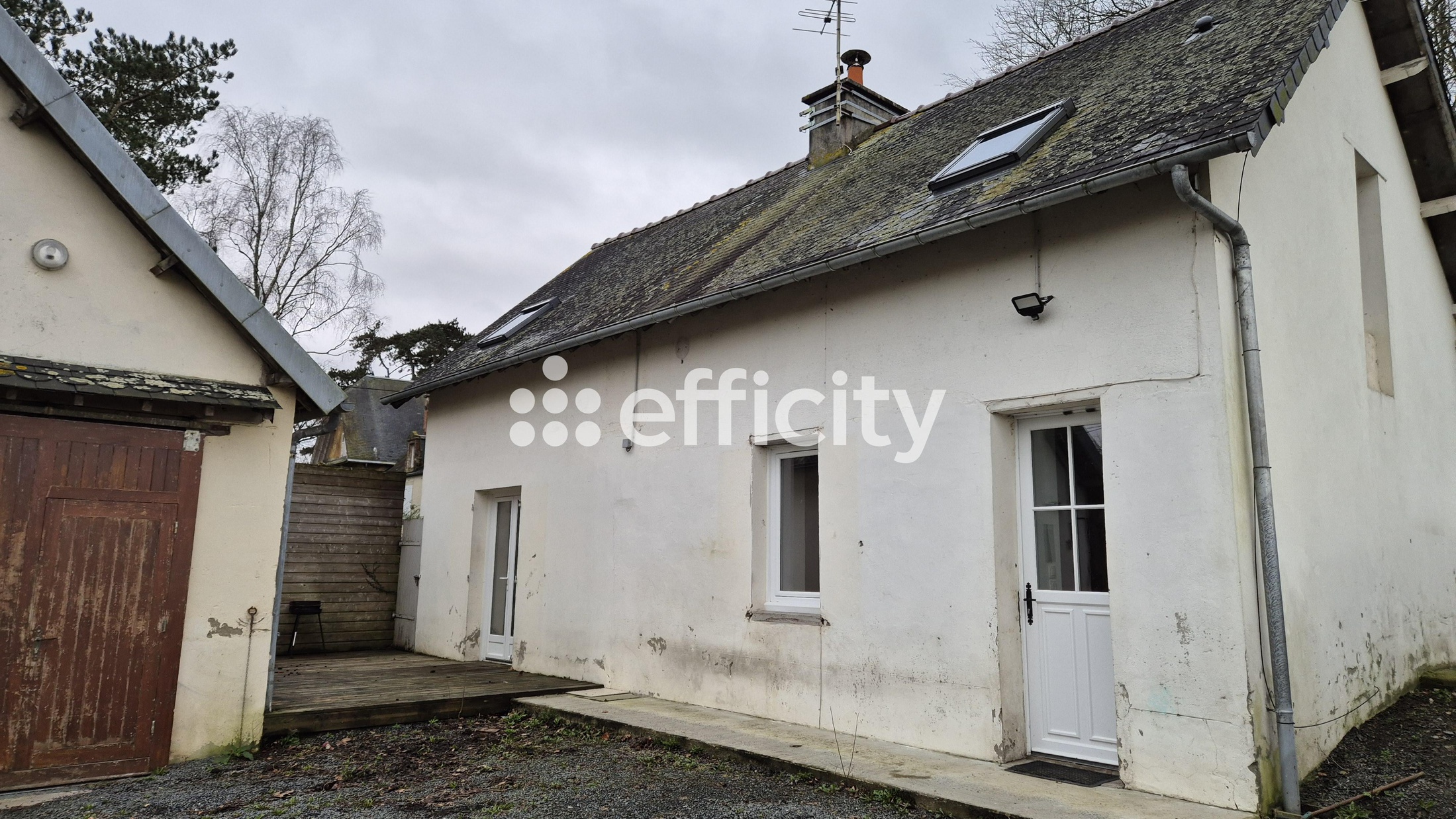 maison 4 pièces - 70m2 à Le Molay-Littry (14330)