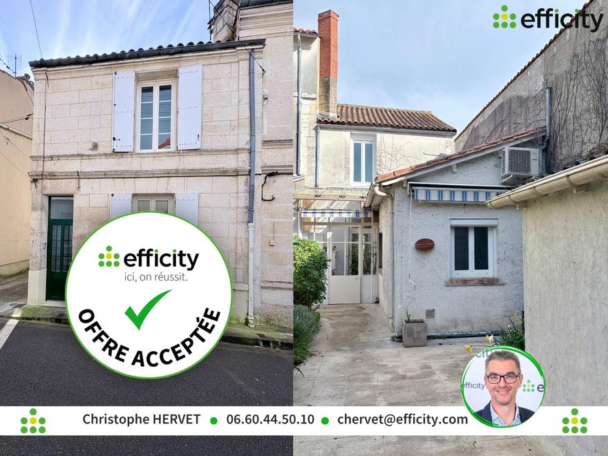 maison 4 pièces - 96m2 à Angoulême (16000)